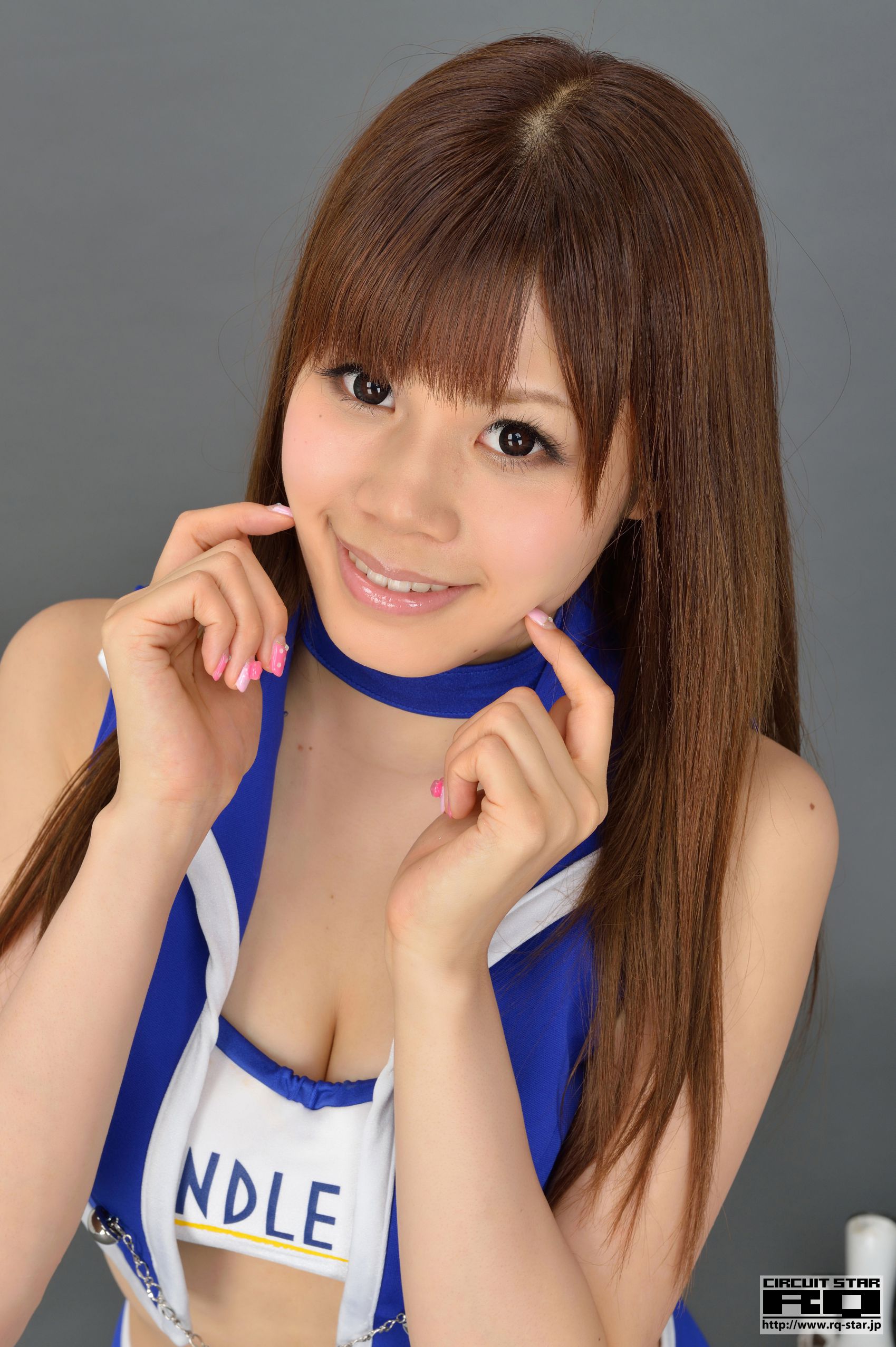 [RQ-STAR] NO.00805 中野あすか Race Queen 赛车女郎 写真集