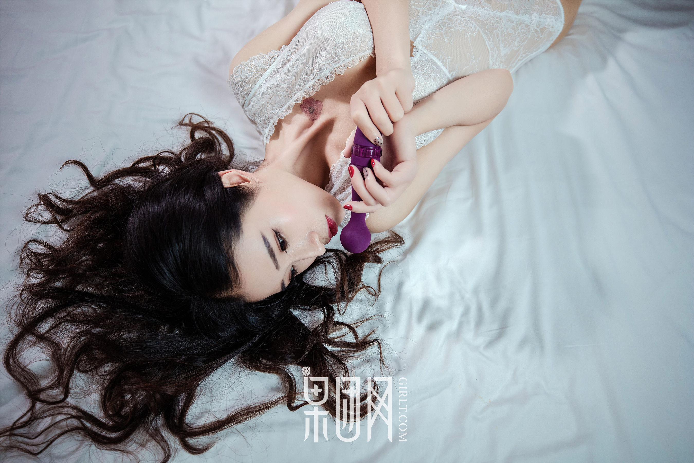馨怡《小美女 教你“玩”》 [果团网Girlt] No.009
