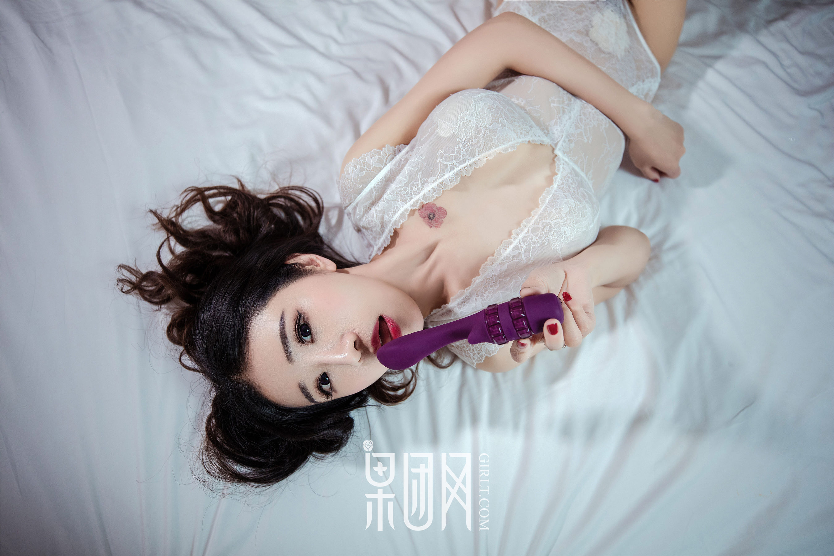 馨怡《小美女 教你“玩”》 [果团网Girlt] No.009