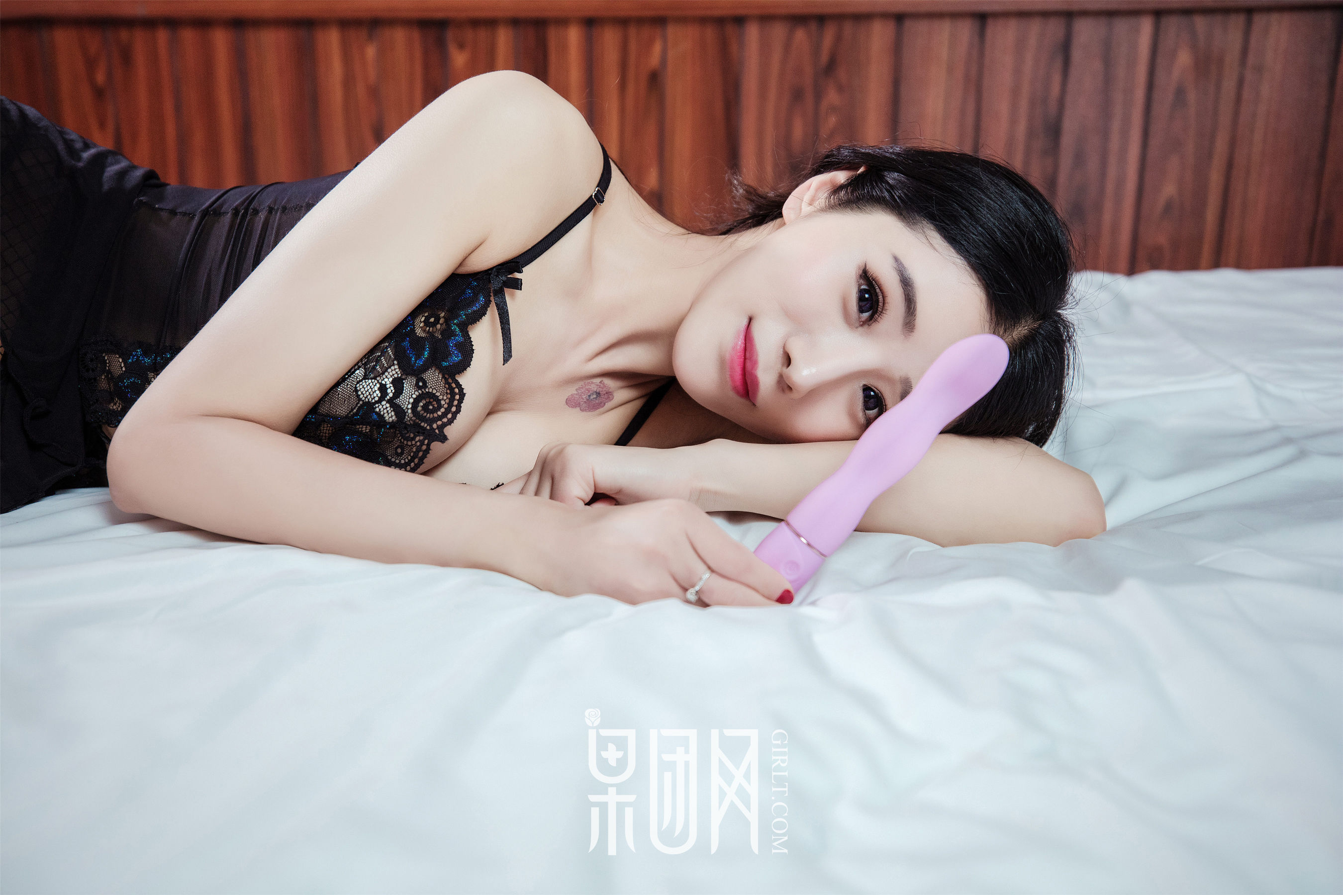 馨怡《小美女 教你“玩”》 [果团网Girlt] No.009