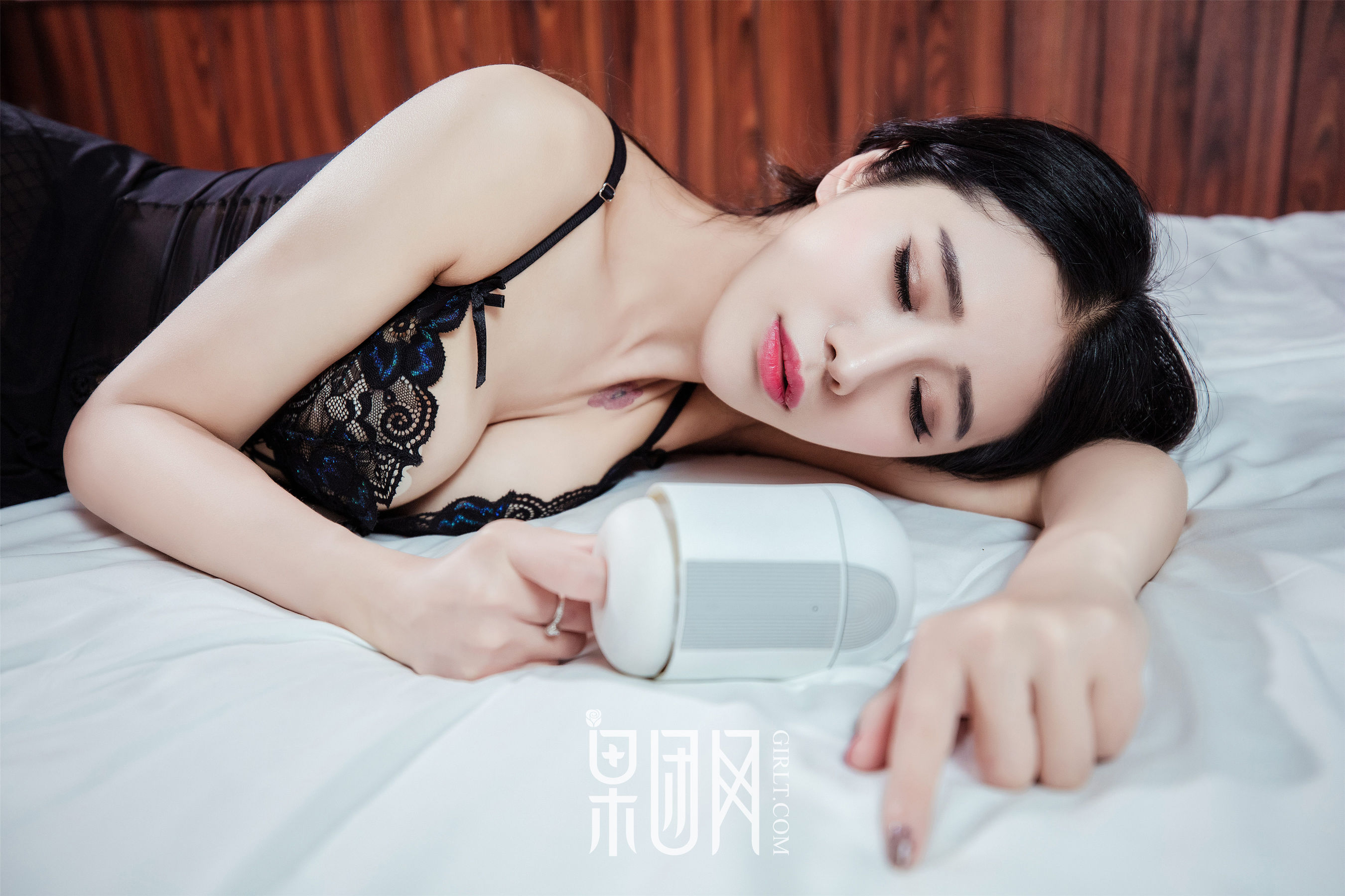 馨怡《小美女 教你“玩”》 [果团网Girlt] No.009
