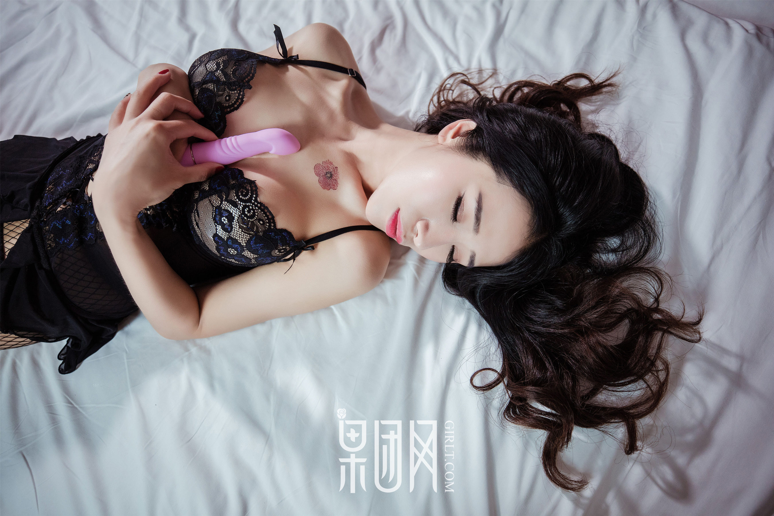 馨怡《小美女 教你“玩”》 [果团网Girlt] No.009
