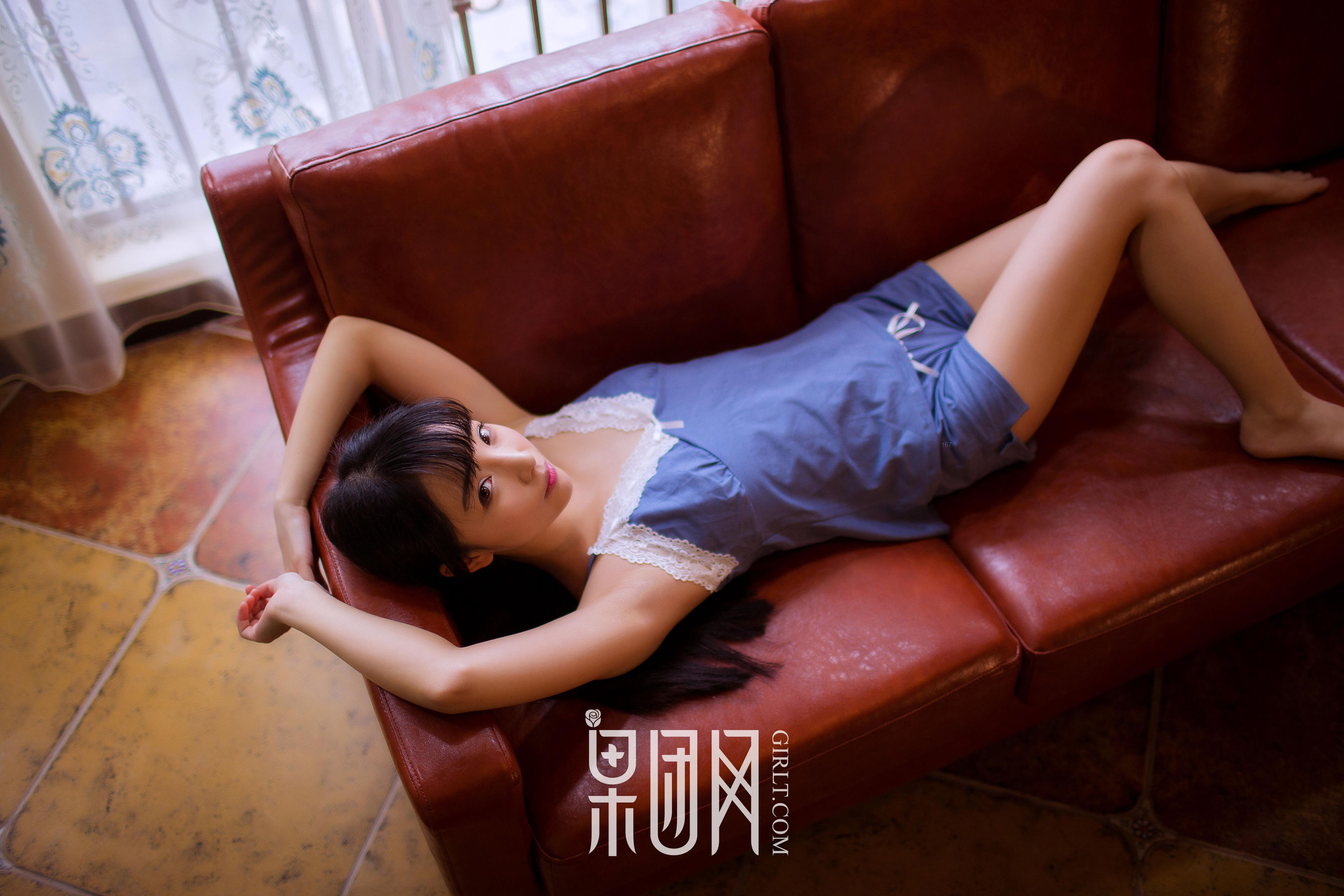 萌神妹妹《猫形嘴角直击宅男心窝》 [果团网Girlt] No.010