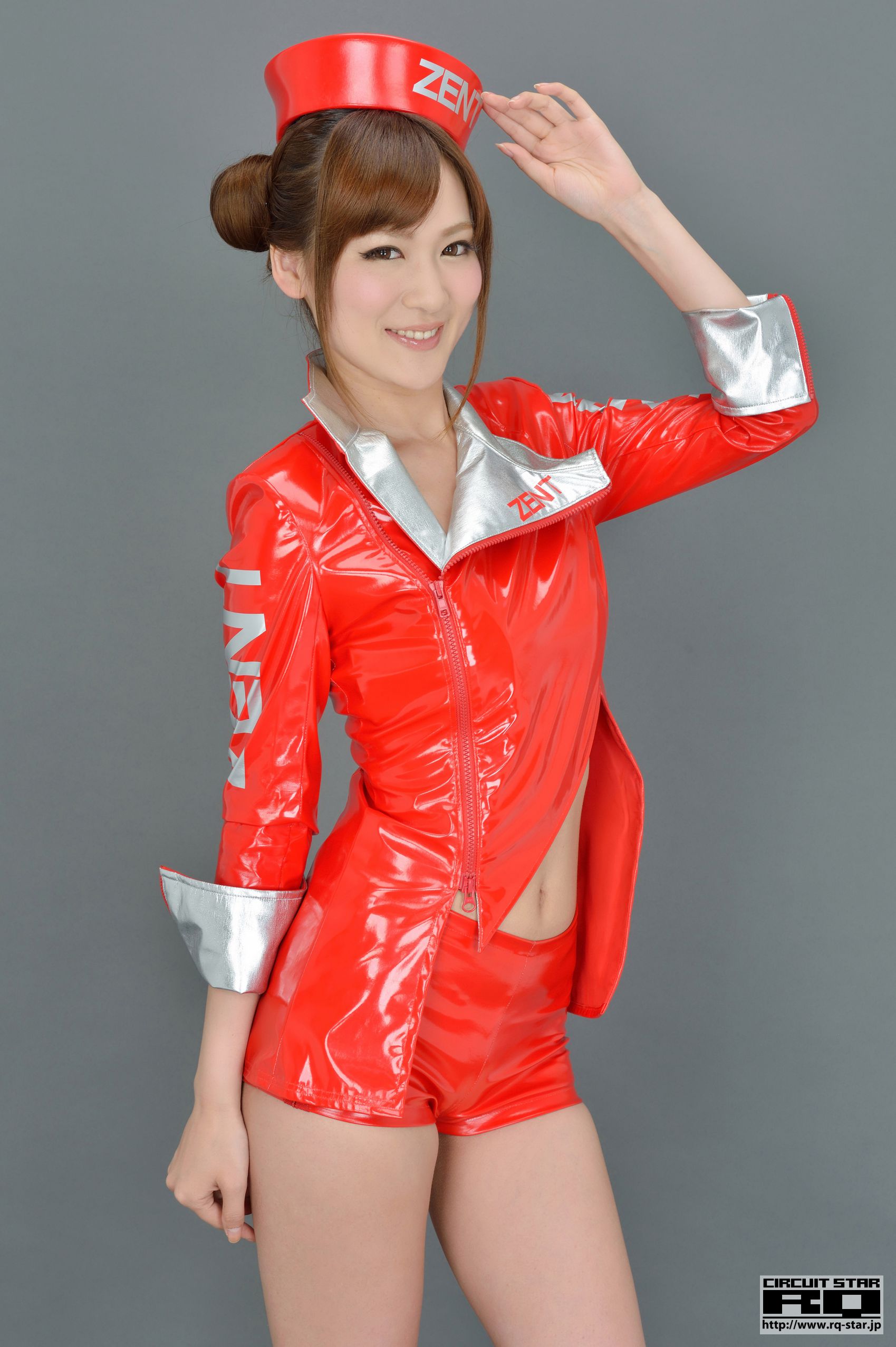 [RQ-STAR] NO.00807 千葉悠凪 Race Queen 赛车女郎 写真集