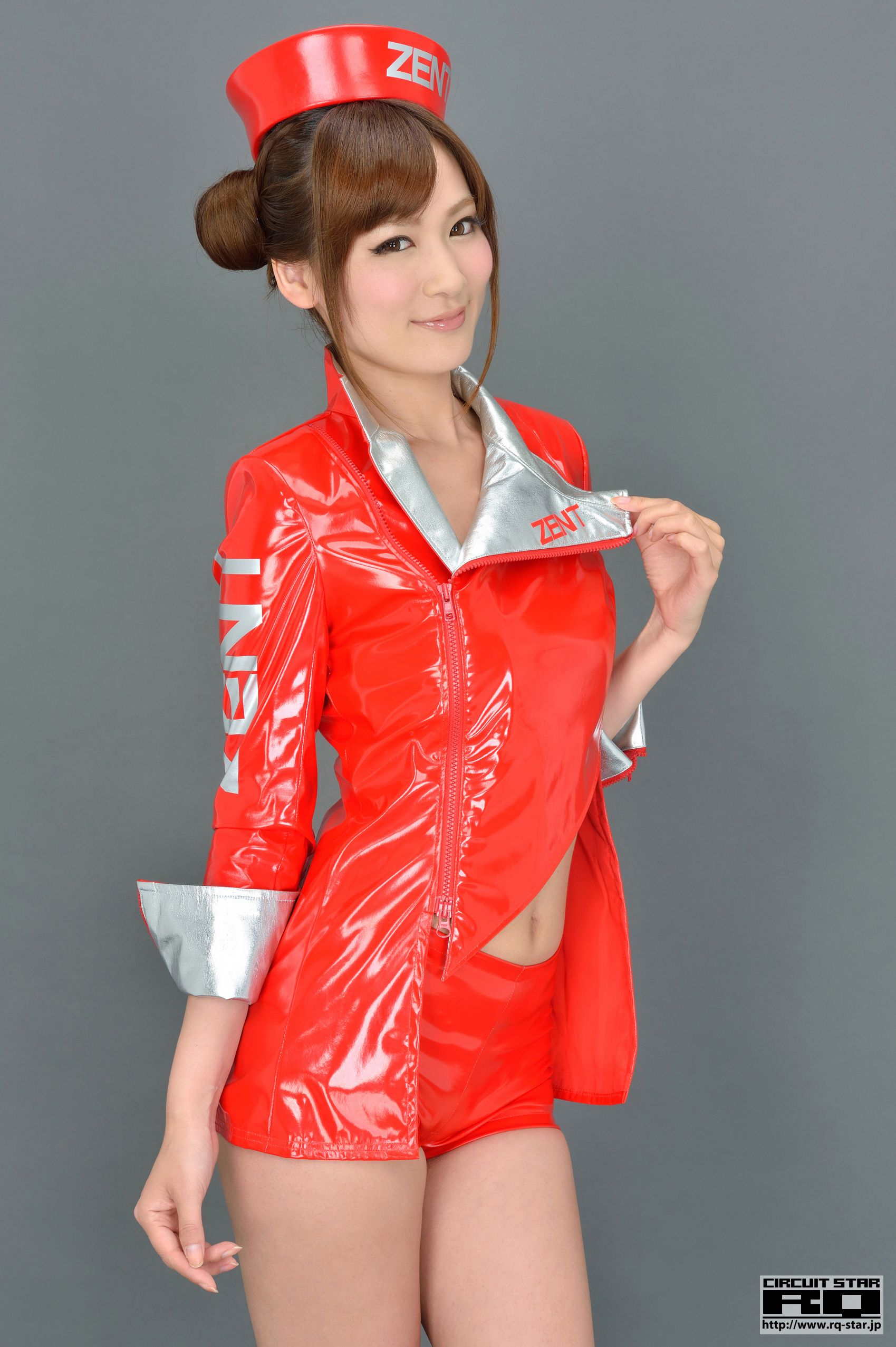 [RQ-STAR] NO.00807 千葉悠凪 Race Queen 赛车女郎 写真集