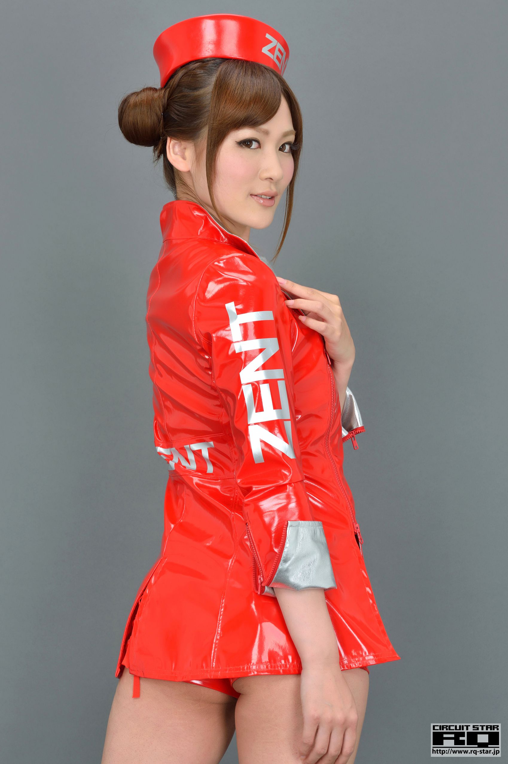 [RQ-STAR] NO.00807 千葉悠凪 Race Queen 赛车女郎 写真集