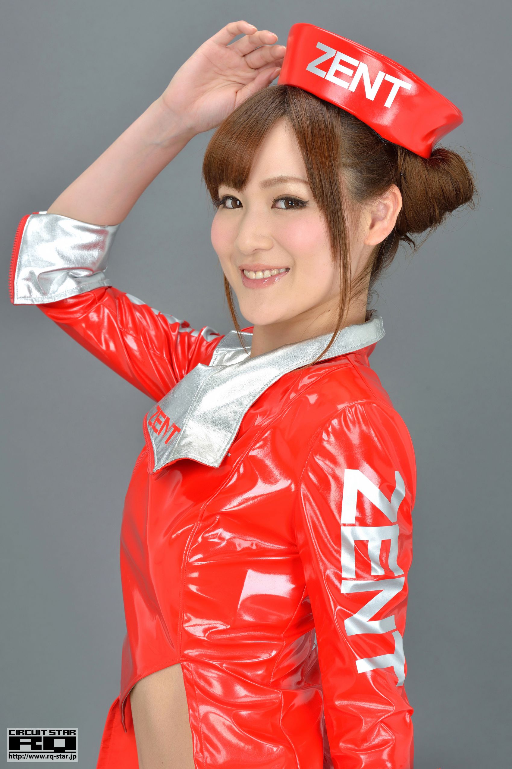 [RQ-STAR] NO.00807 千葉悠凪 Race Queen 赛车女郎 写真集