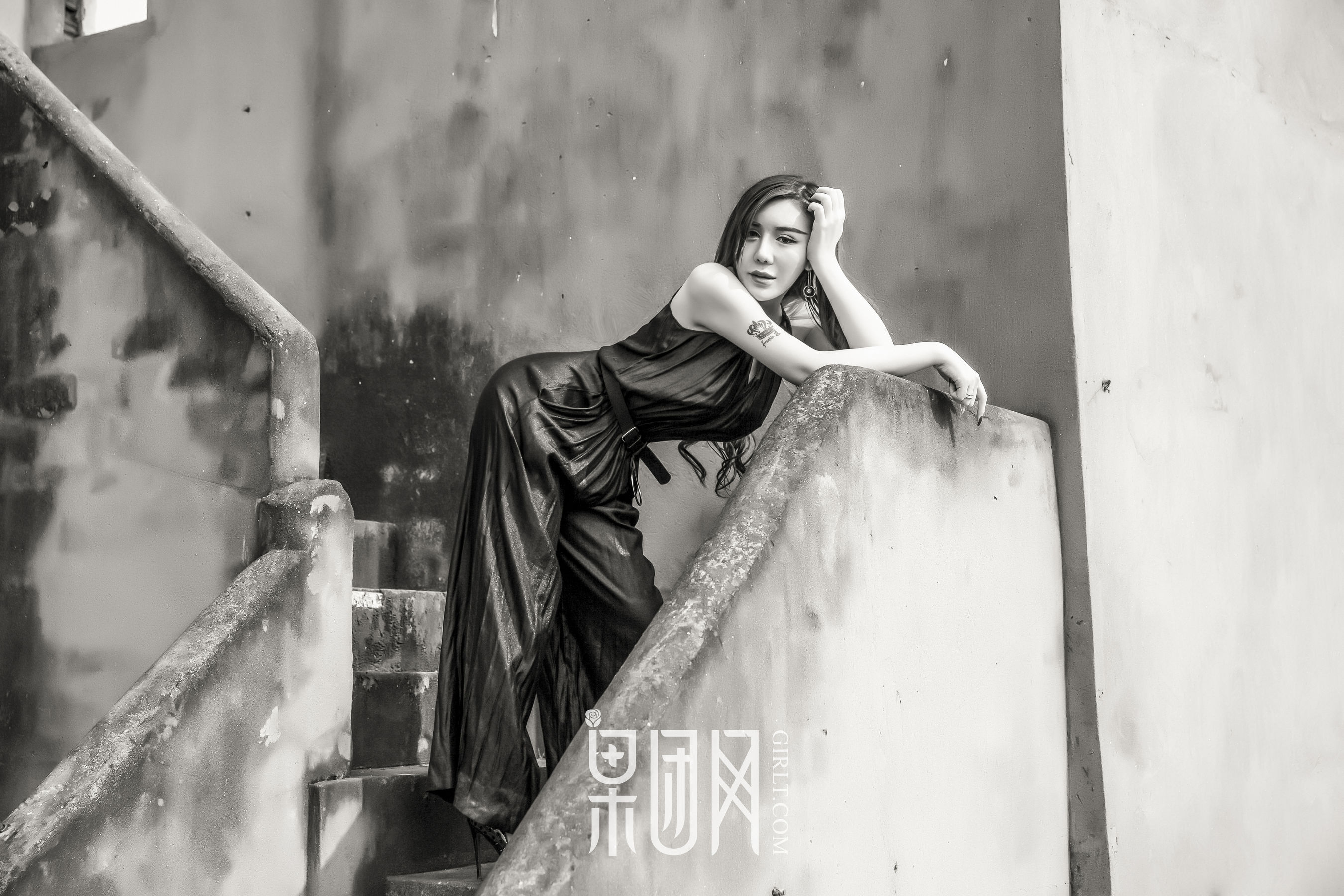 周晓唯《真！巨乳！兔女郎真空上阵》 [果团网Girlt] No.019