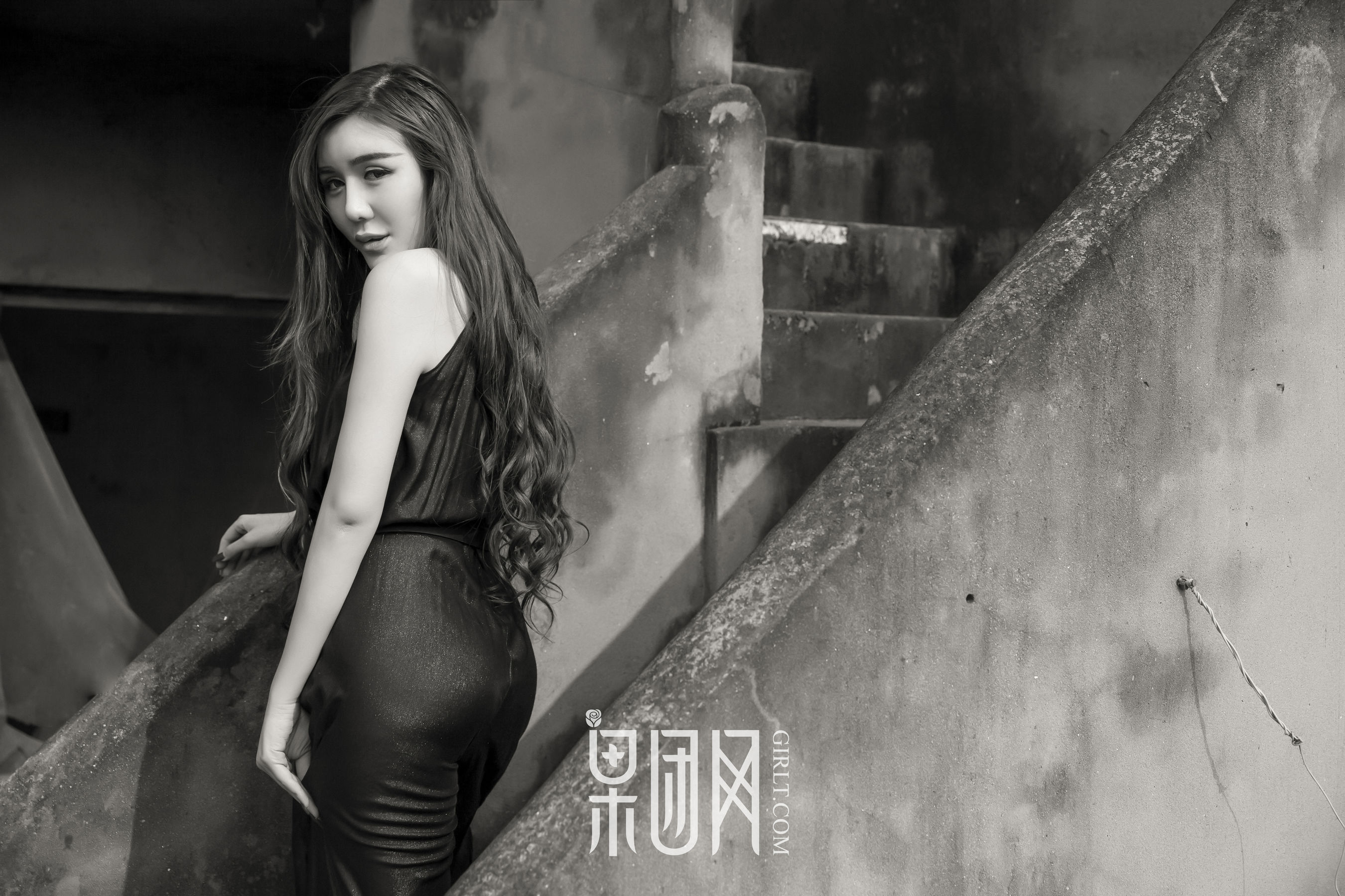 周晓唯《真！巨乳！兔女郎真空上阵》 [果团网Girlt] No.019