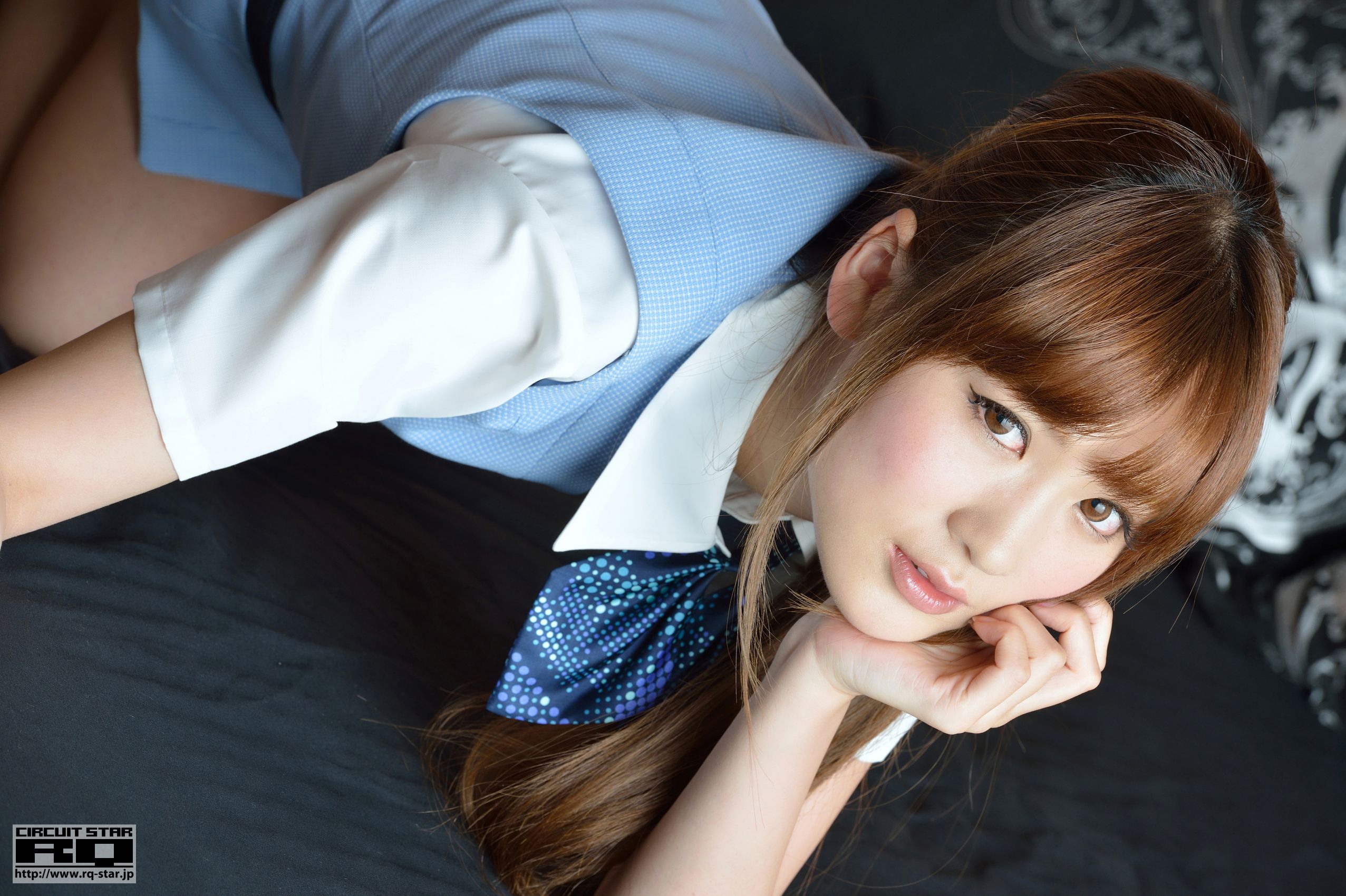 [RQ-STAR] NO.00808 千叶悠风/千葉悠凪 Office Lady 写真集