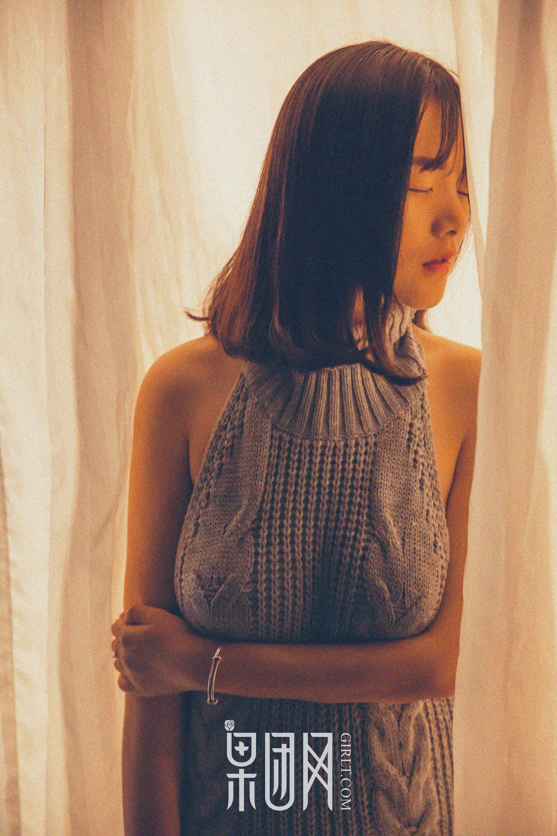 皮蛋儿《清纯女神》 [果团网Girlt] No.024