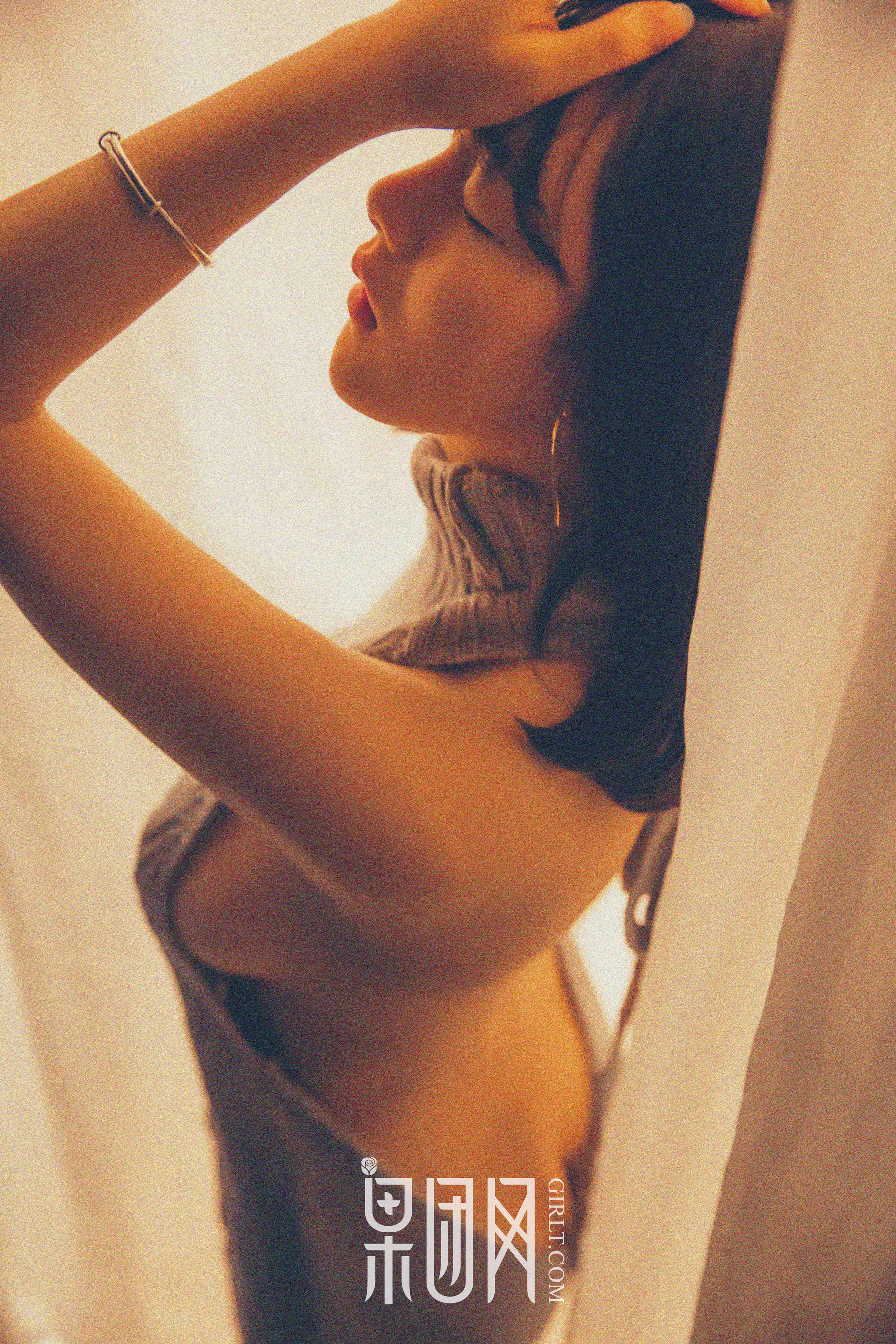 皮蛋儿《清纯女神》 [果团网Girlt] No.024