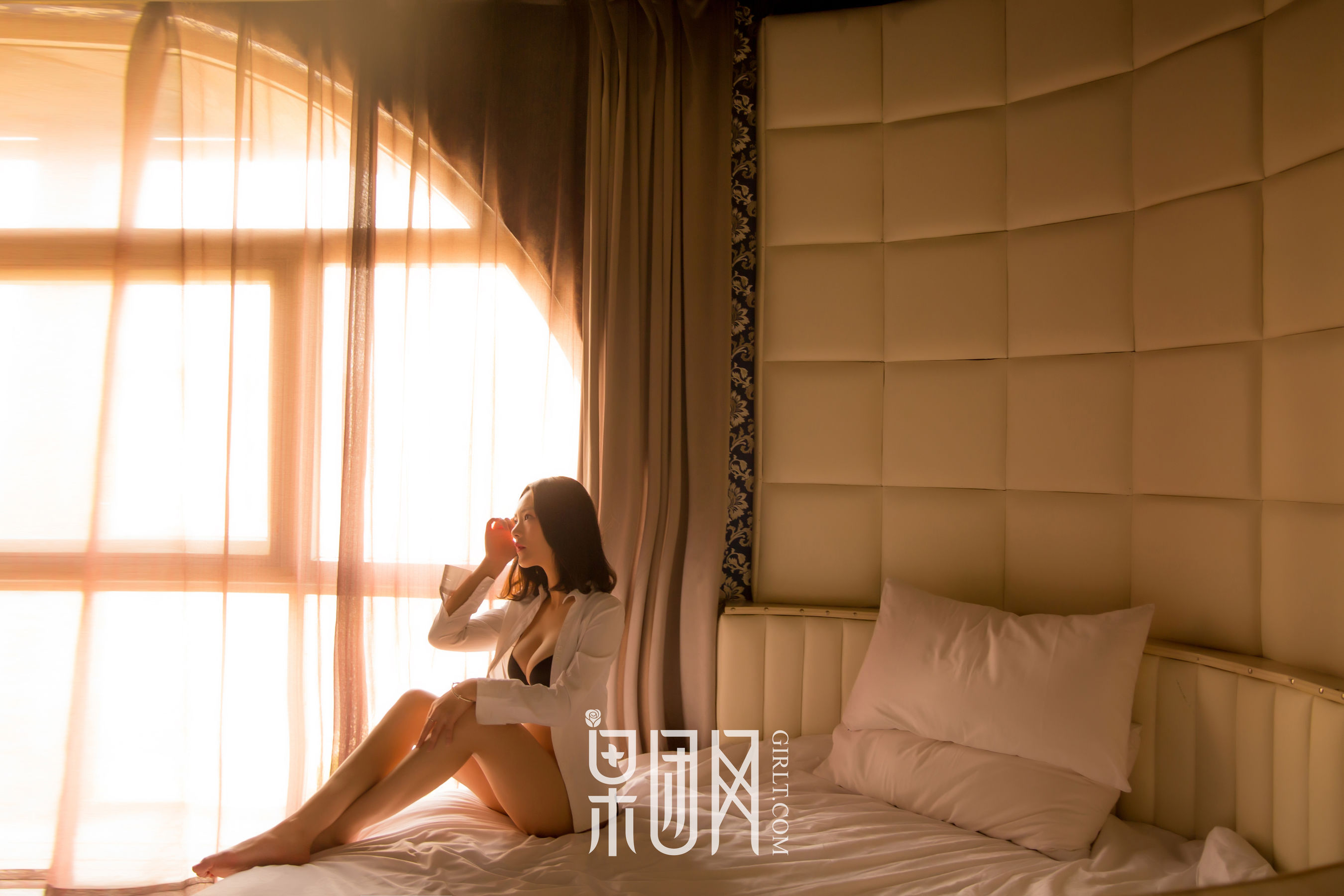 皮蛋儿《清纯女神》 [果团网Girlt] No.024