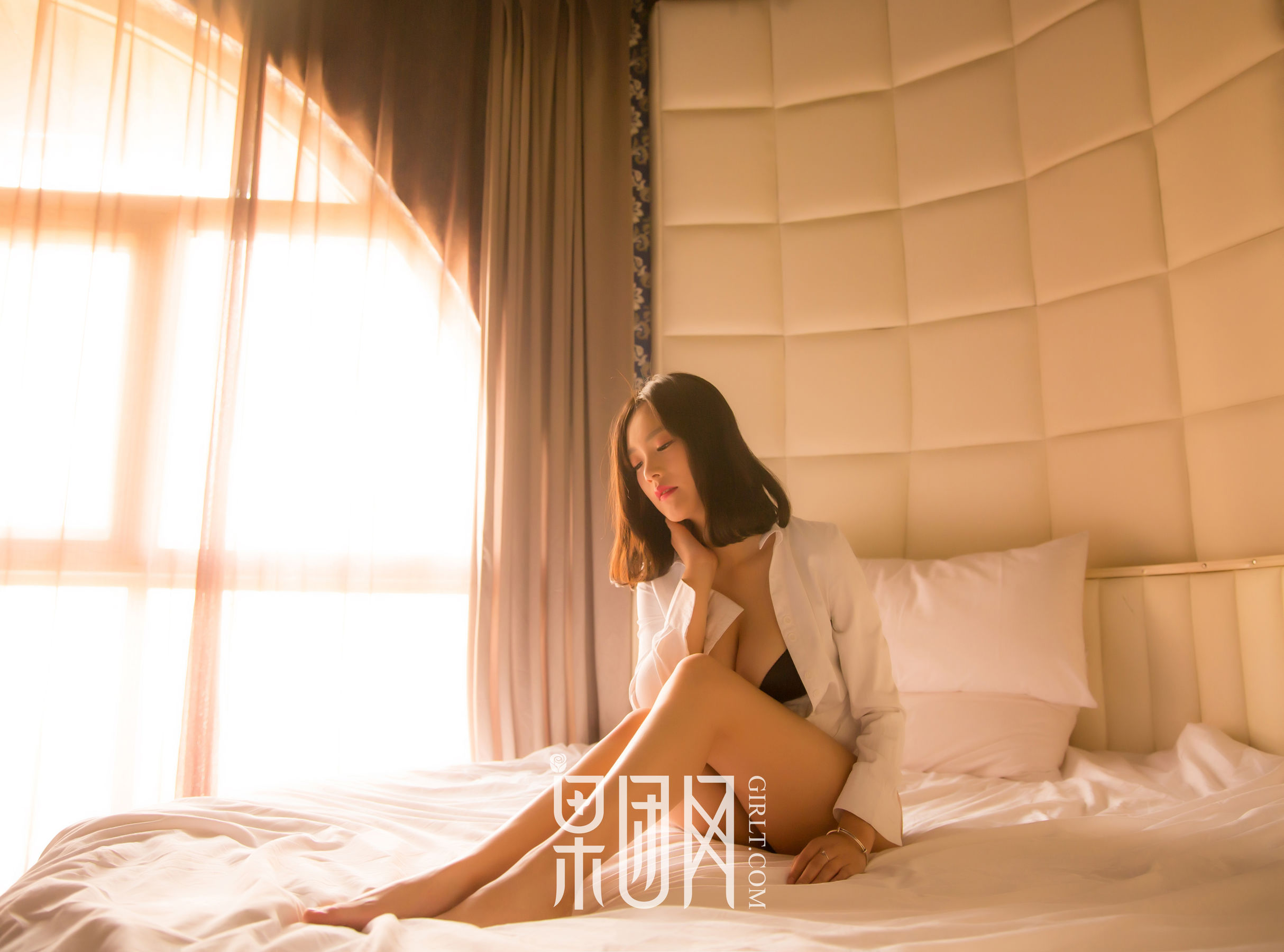 皮蛋儿《清纯女神》 [果团网Girlt] No.024