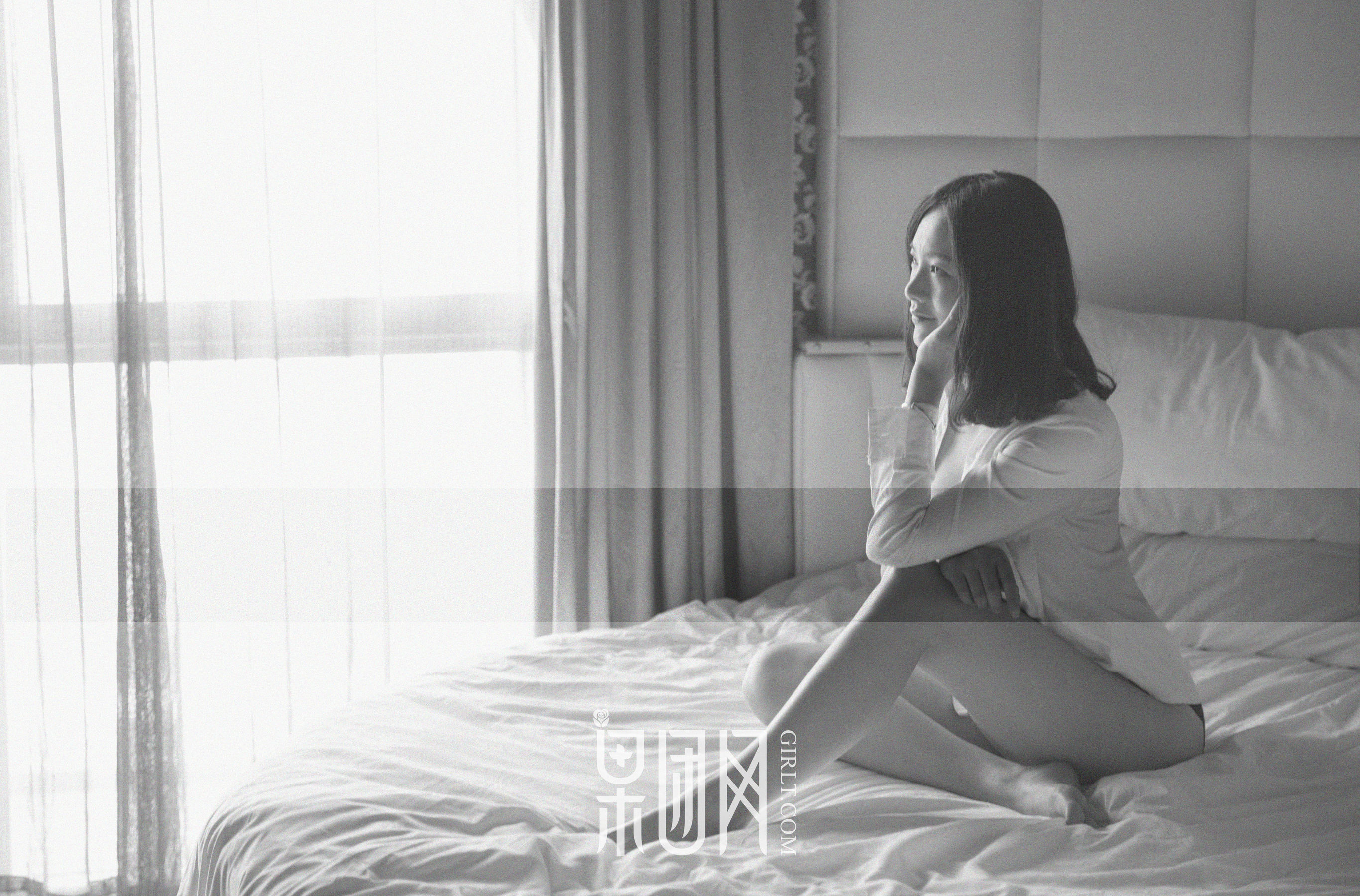 皮蛋儿《清纯女神》 [果团网Girlt] No.024