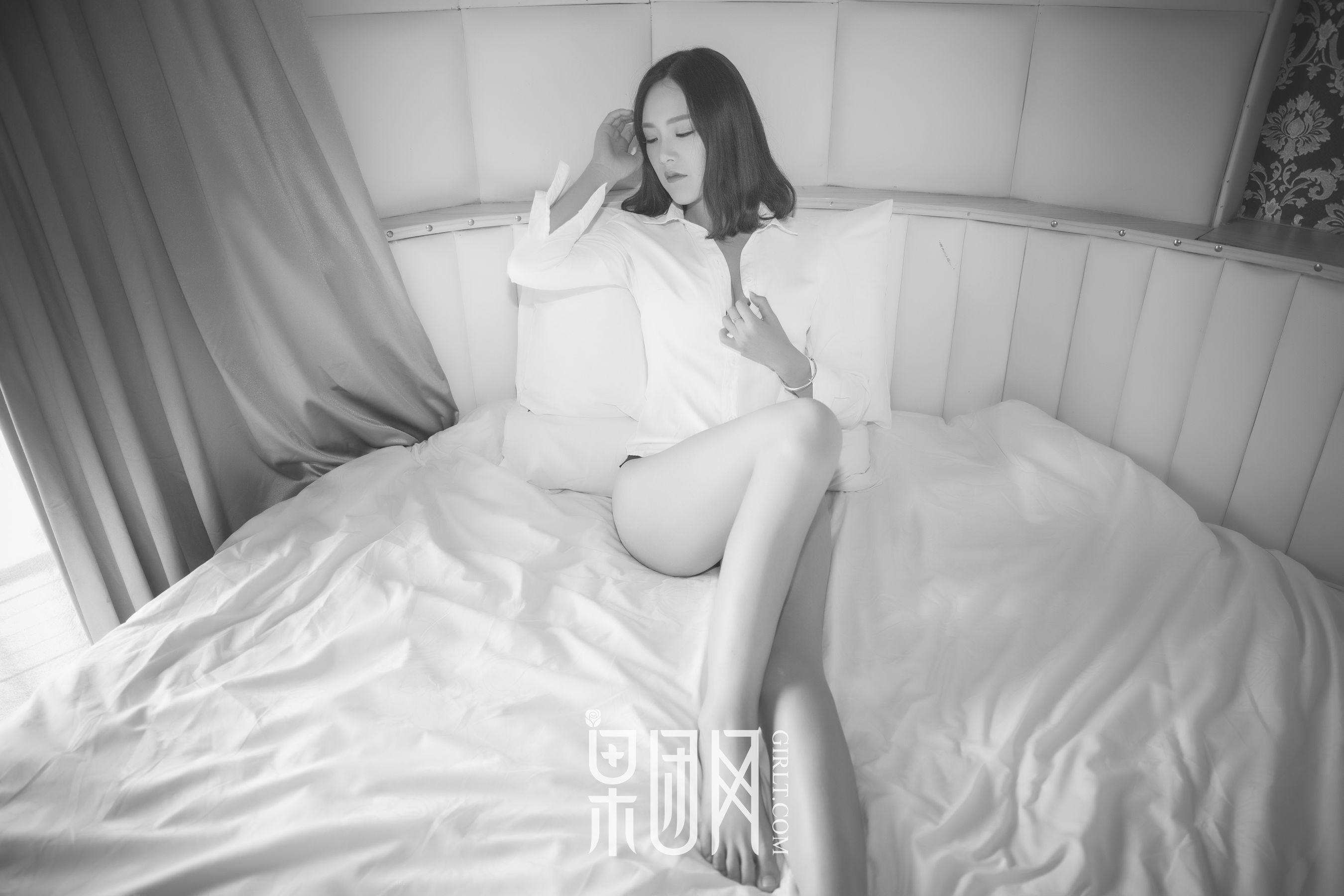 皮蛋儿《清纯女神》 [果团网Girlt] No.024