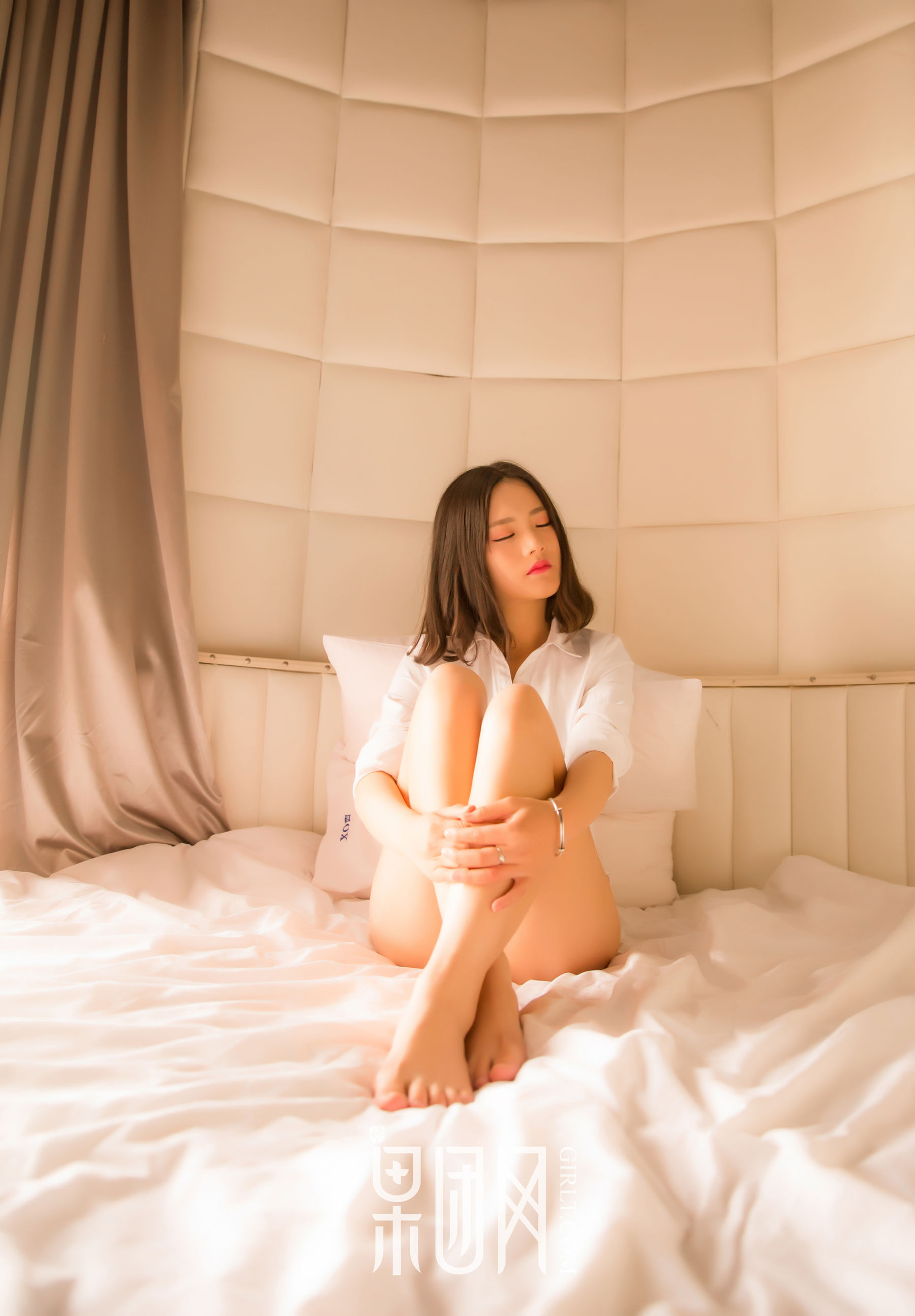 皮蛋儿《清纯女神》 [果团网Girlt] No.024