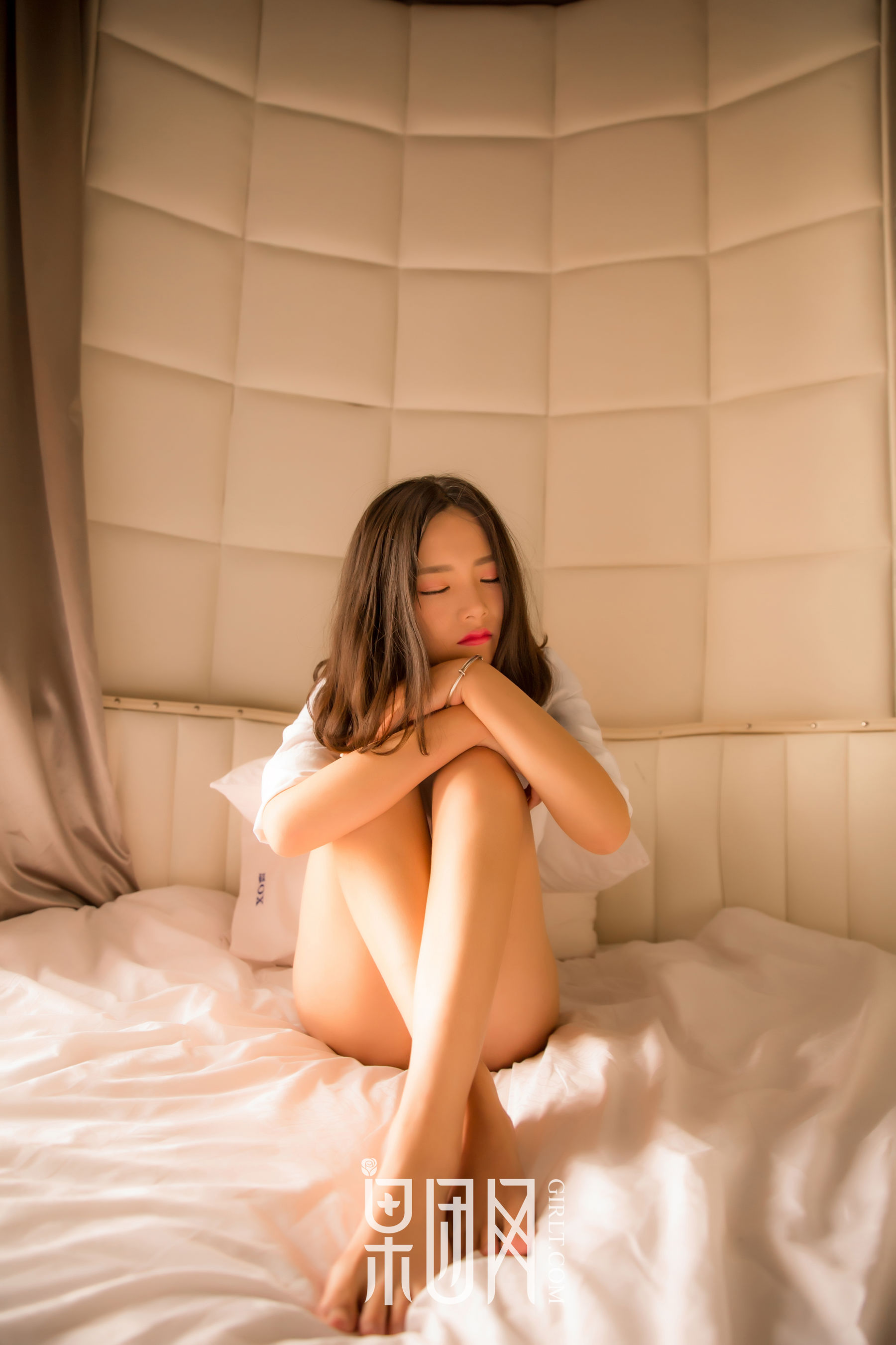 皮蛋儿《清纯女神》 [果团网Girlt] No.024