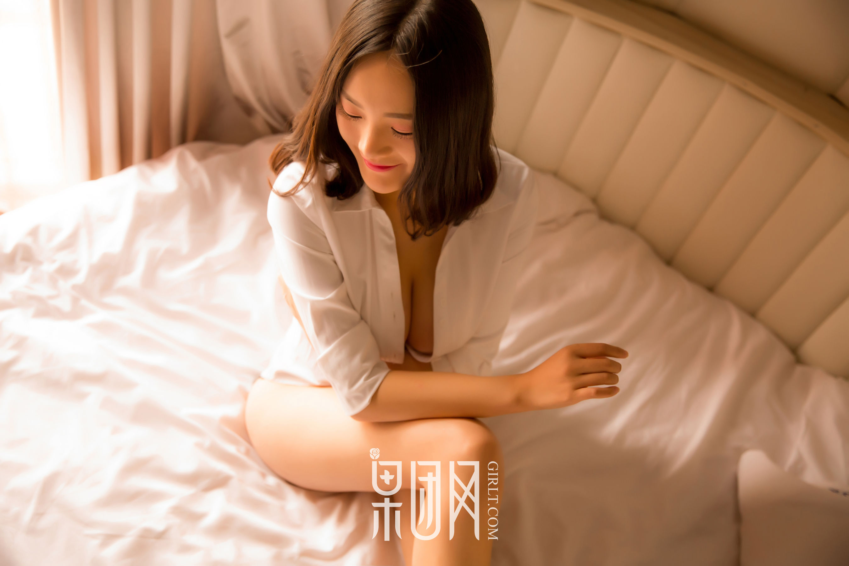 皮蛋儿《清纯女神》 [果团网Girlt] No.024