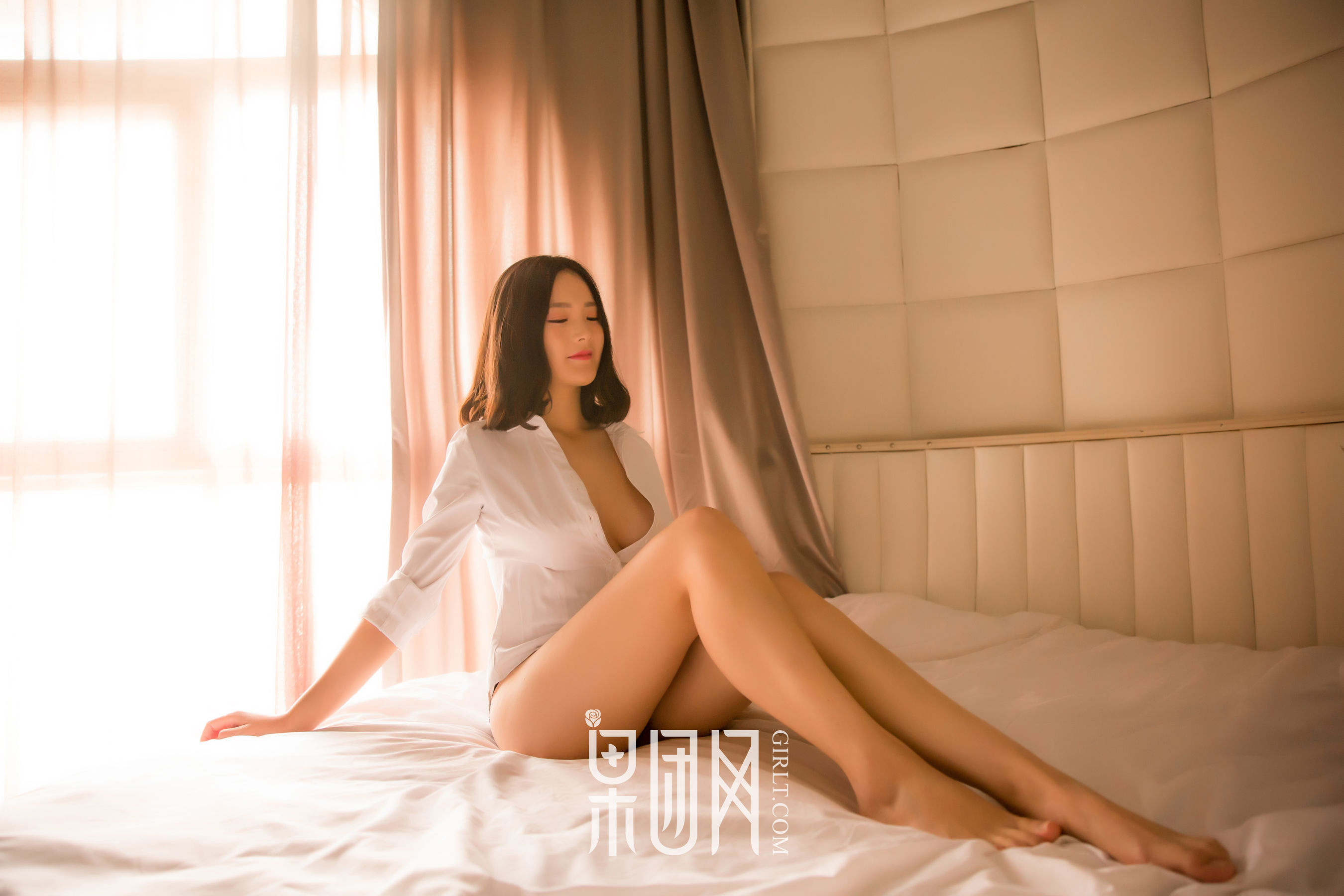 皮蛋儿《清纯女神》 [果团网Girlt] No.024