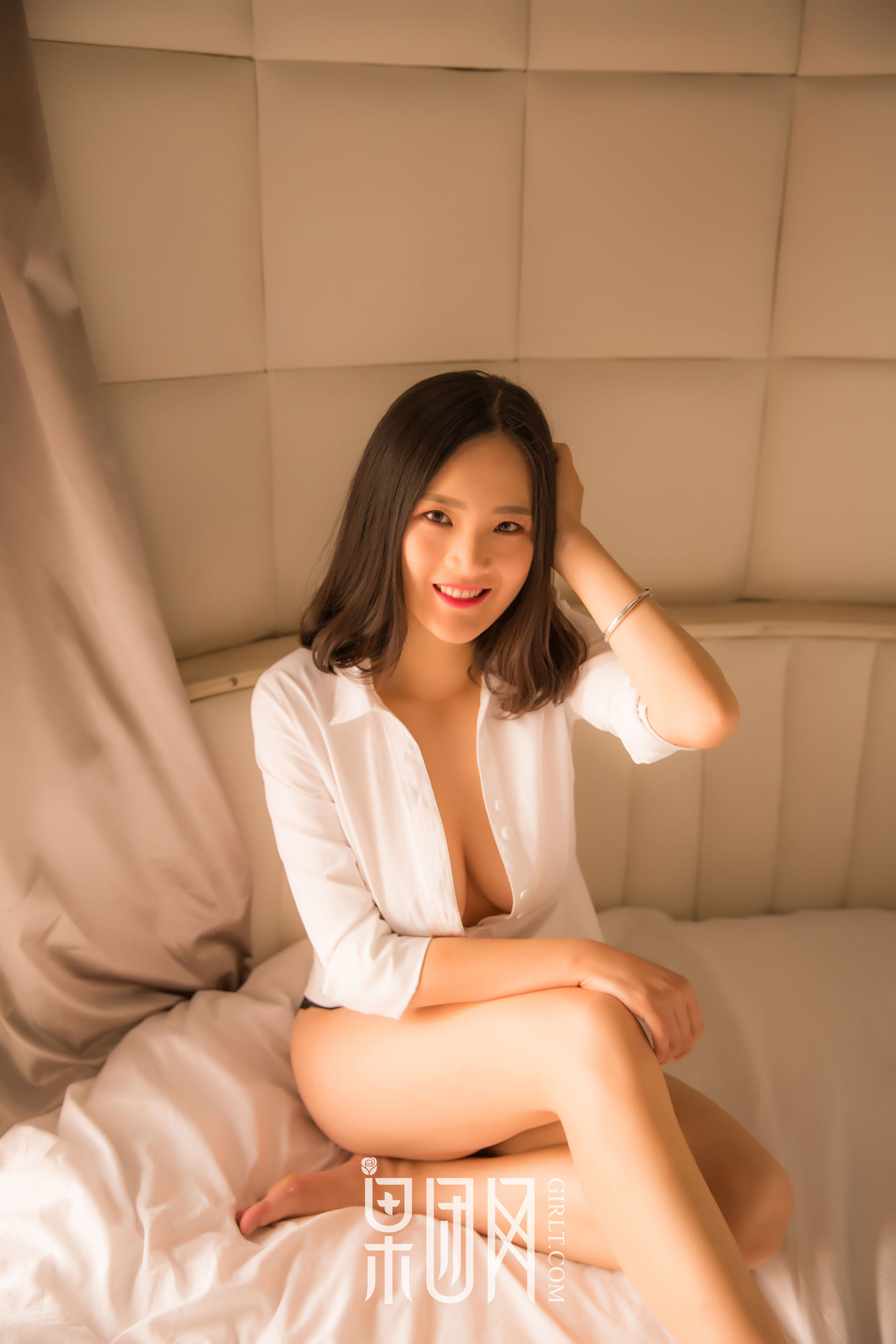 皮蛋儿《清纯女神》 [果团网Girlt] No.024
