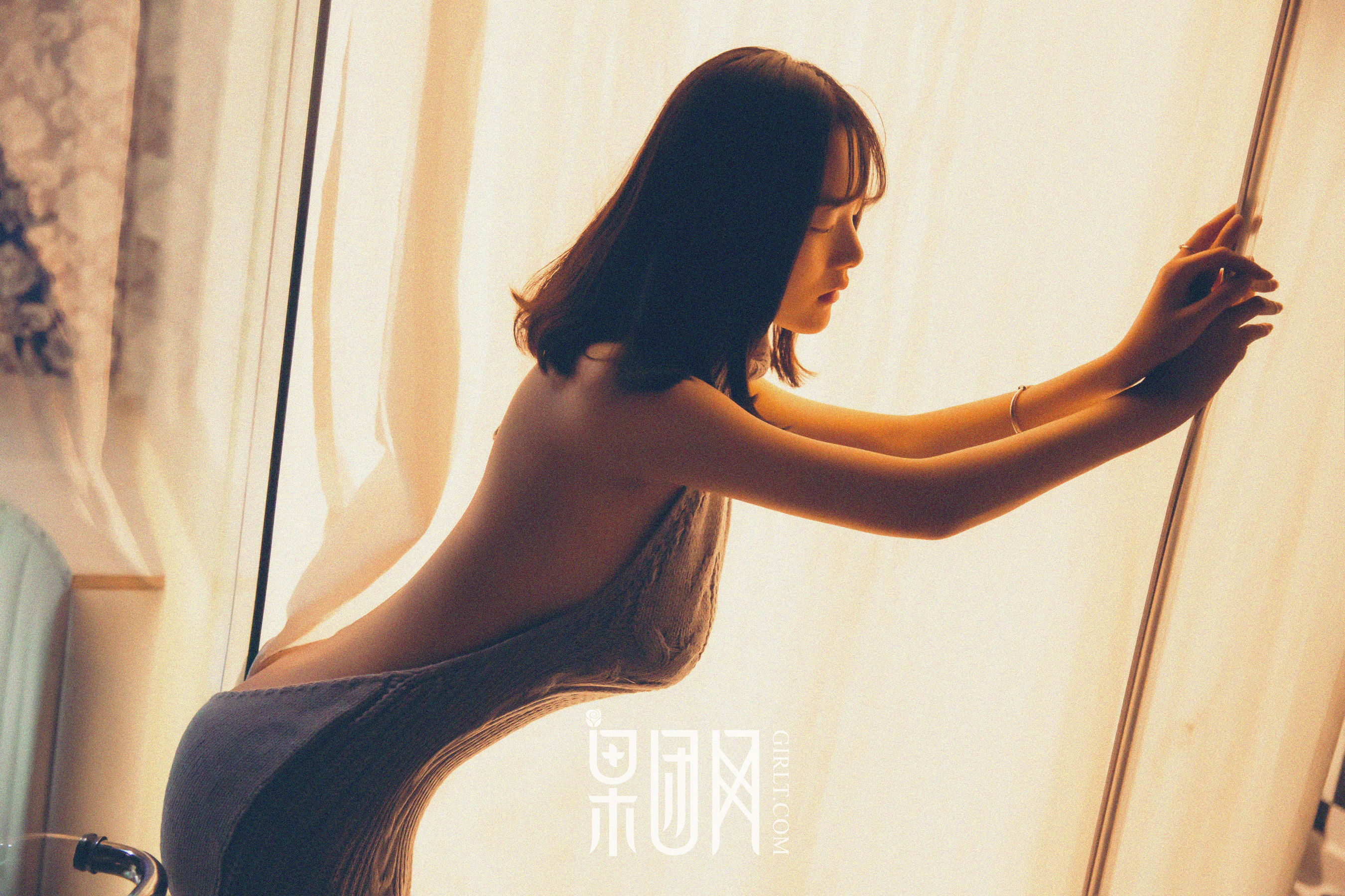 皮蛋儿《清纯女神》 [果团网Girlt] No.024