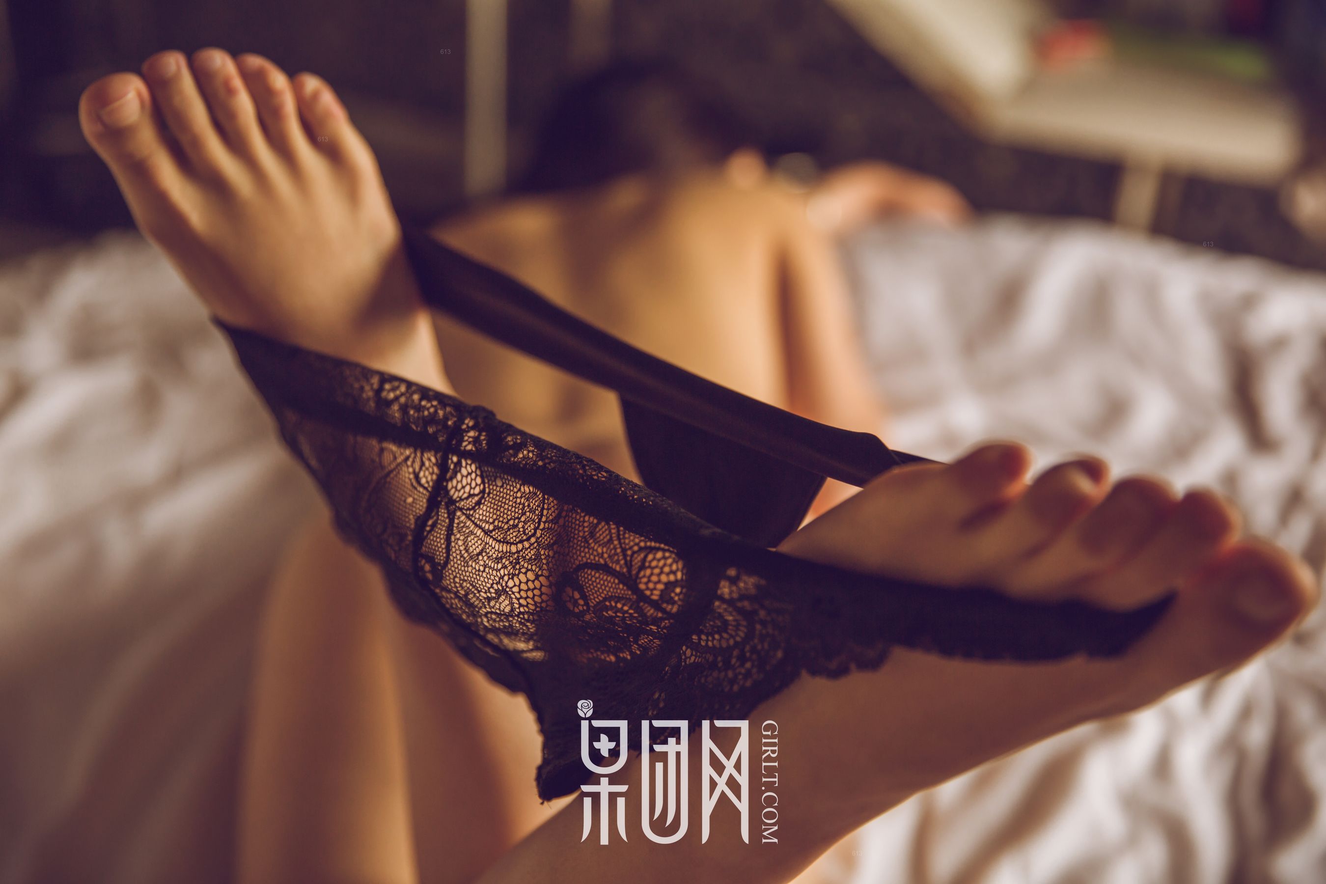 皮蛋儿《娇艳嫩模肤若凝脂》 [果团网Girlt] No.035