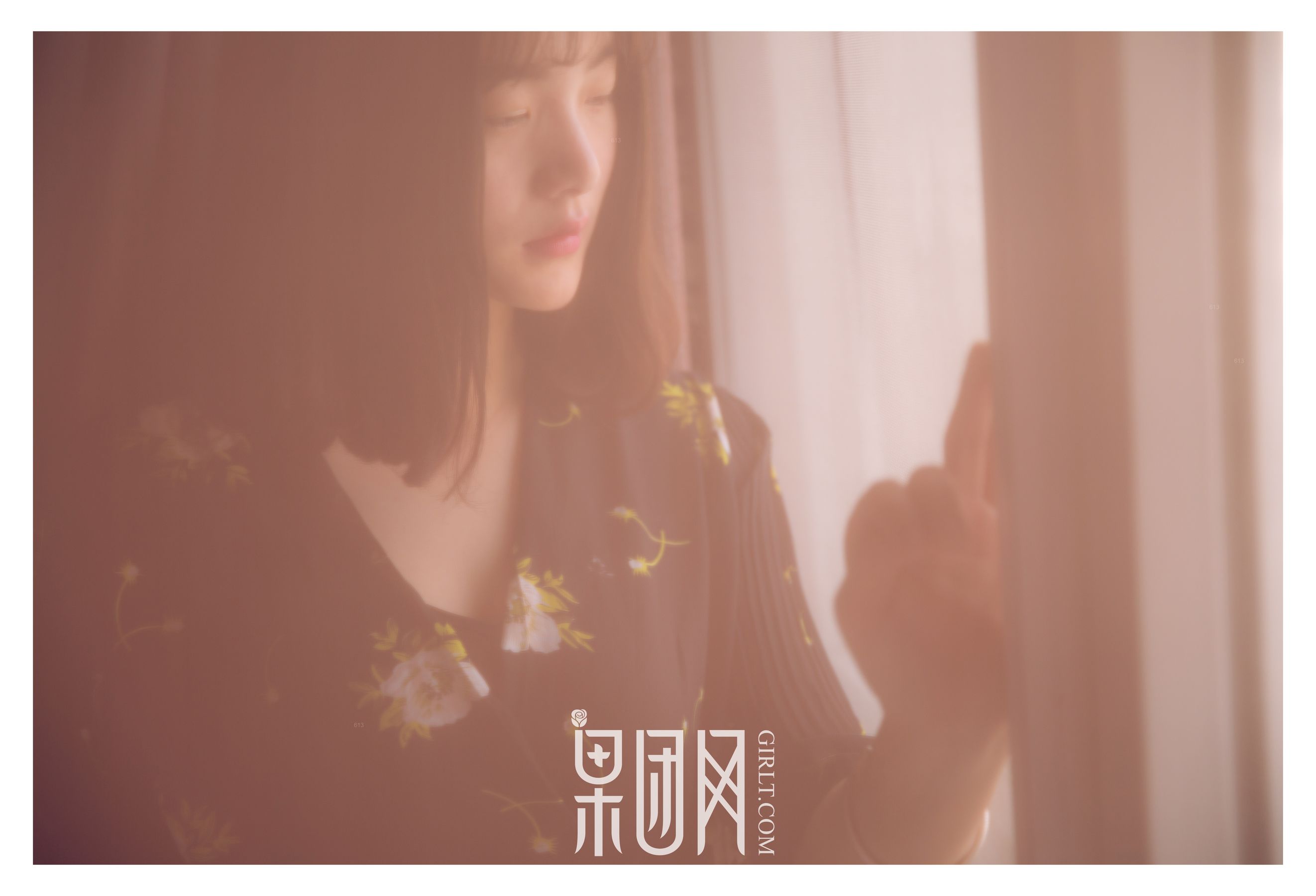 皮蛋儿《娇艳嫩模肤若凝脂》 [果团网Girlt] No.035