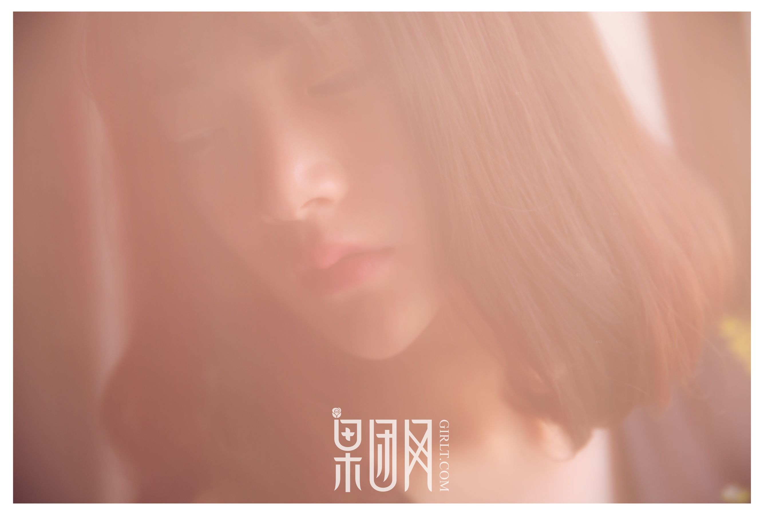 皮蛋儿《娇艳嫩模肤若凝脂》 [果团网Girlt] No.035