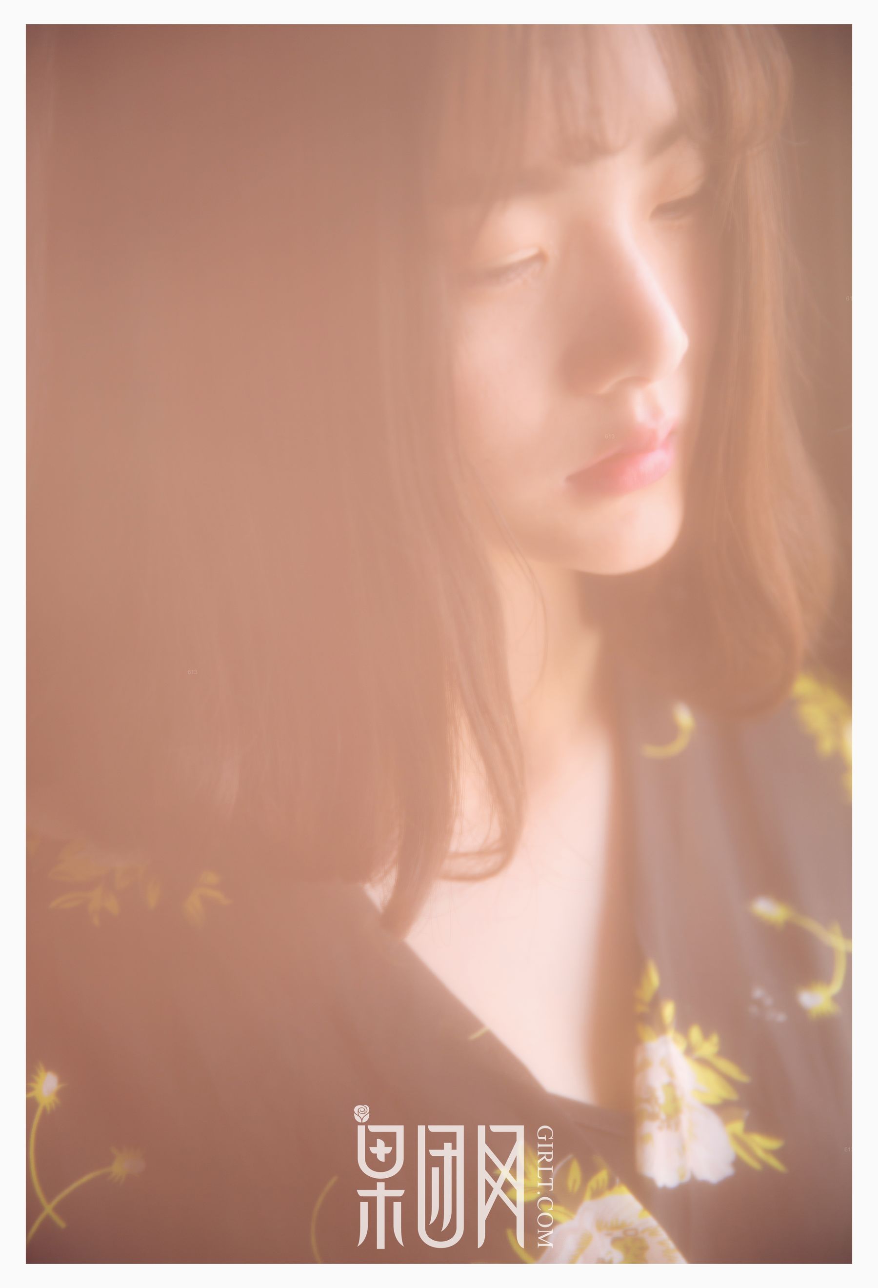 皮蛋儿《娇艳嫩模肤若凝脂》 [果团网Girlt] No.035