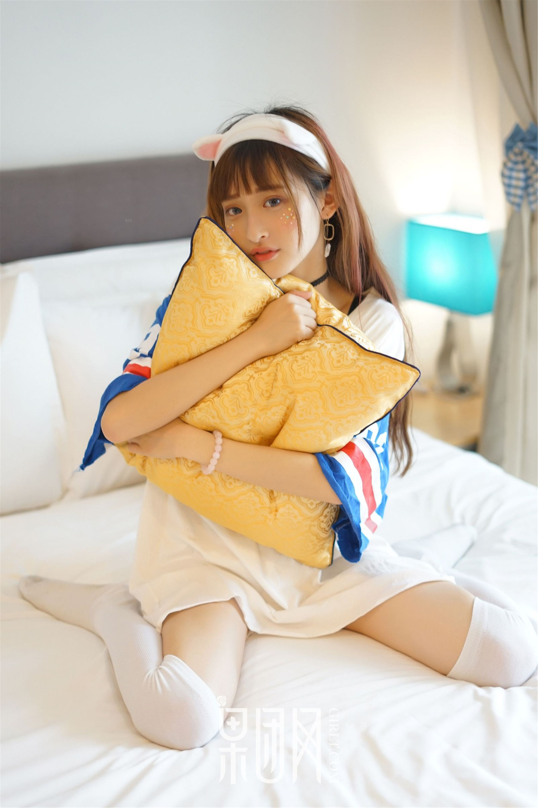 little贝壳《小狐狸精COS》 [果团网Girlt] No.036