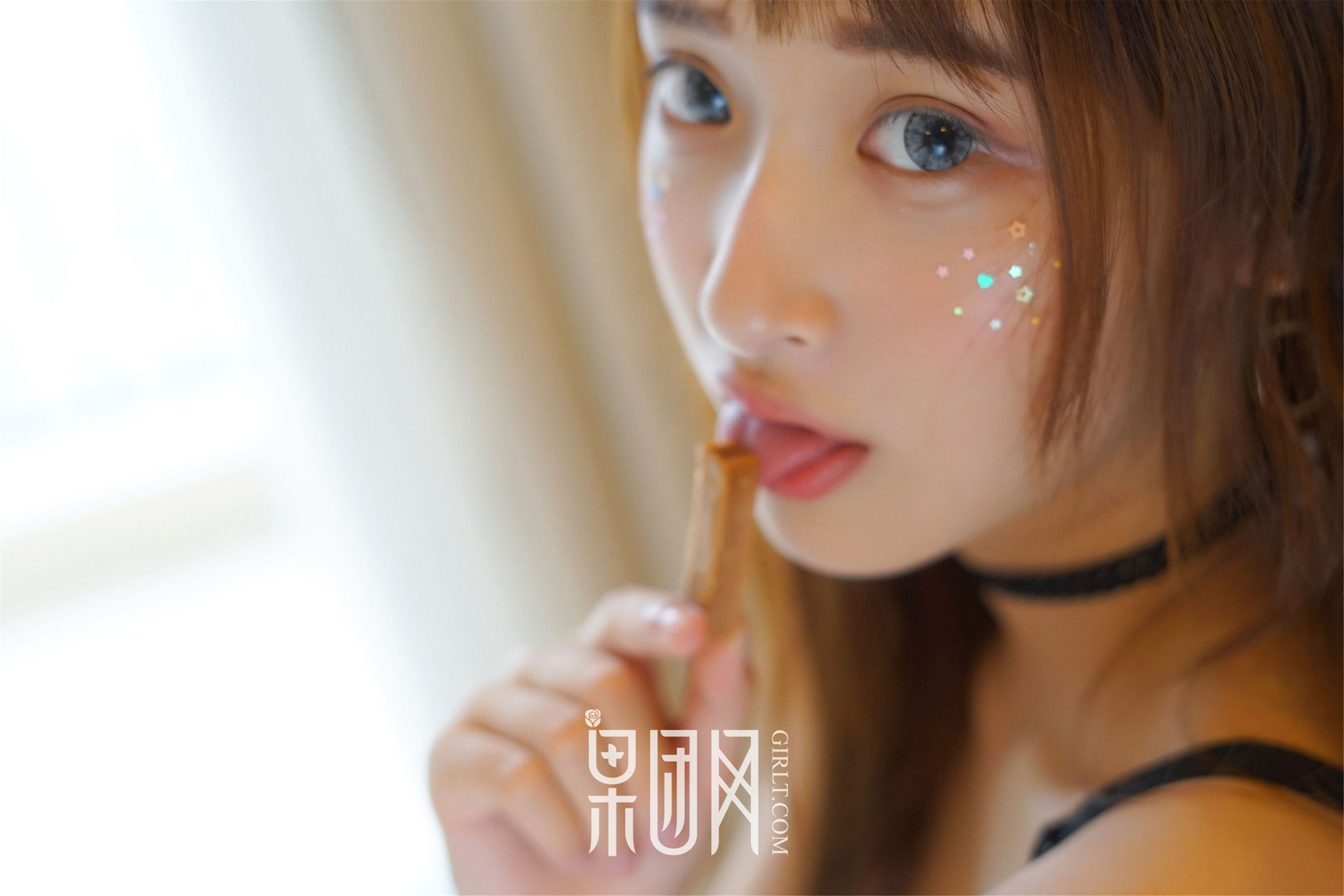 little贝壳《小狐狸精COS》 [果团网Girlt] No.036
