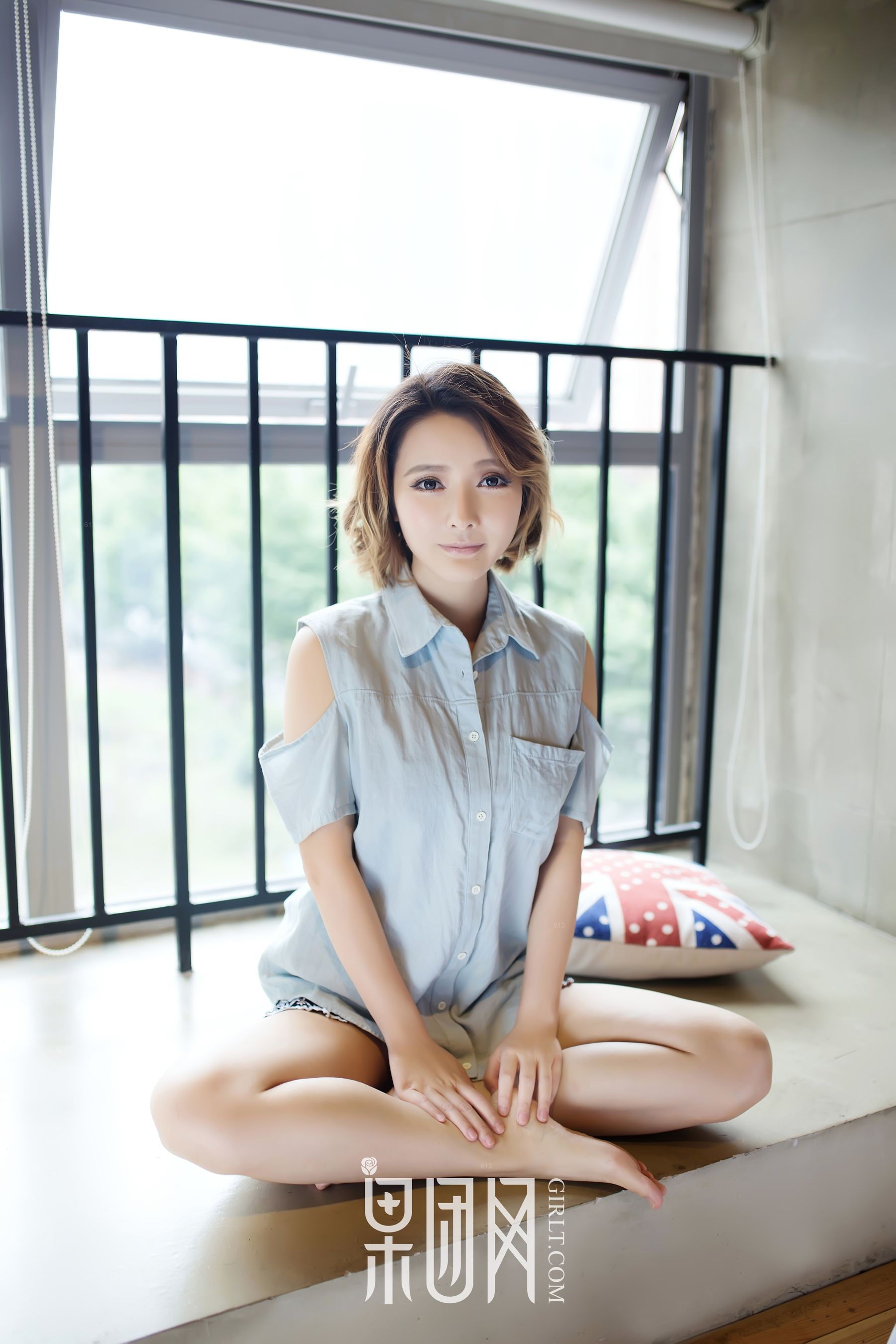 日本女老湿《纯正日式服务》 [果团网Girlt] No.037