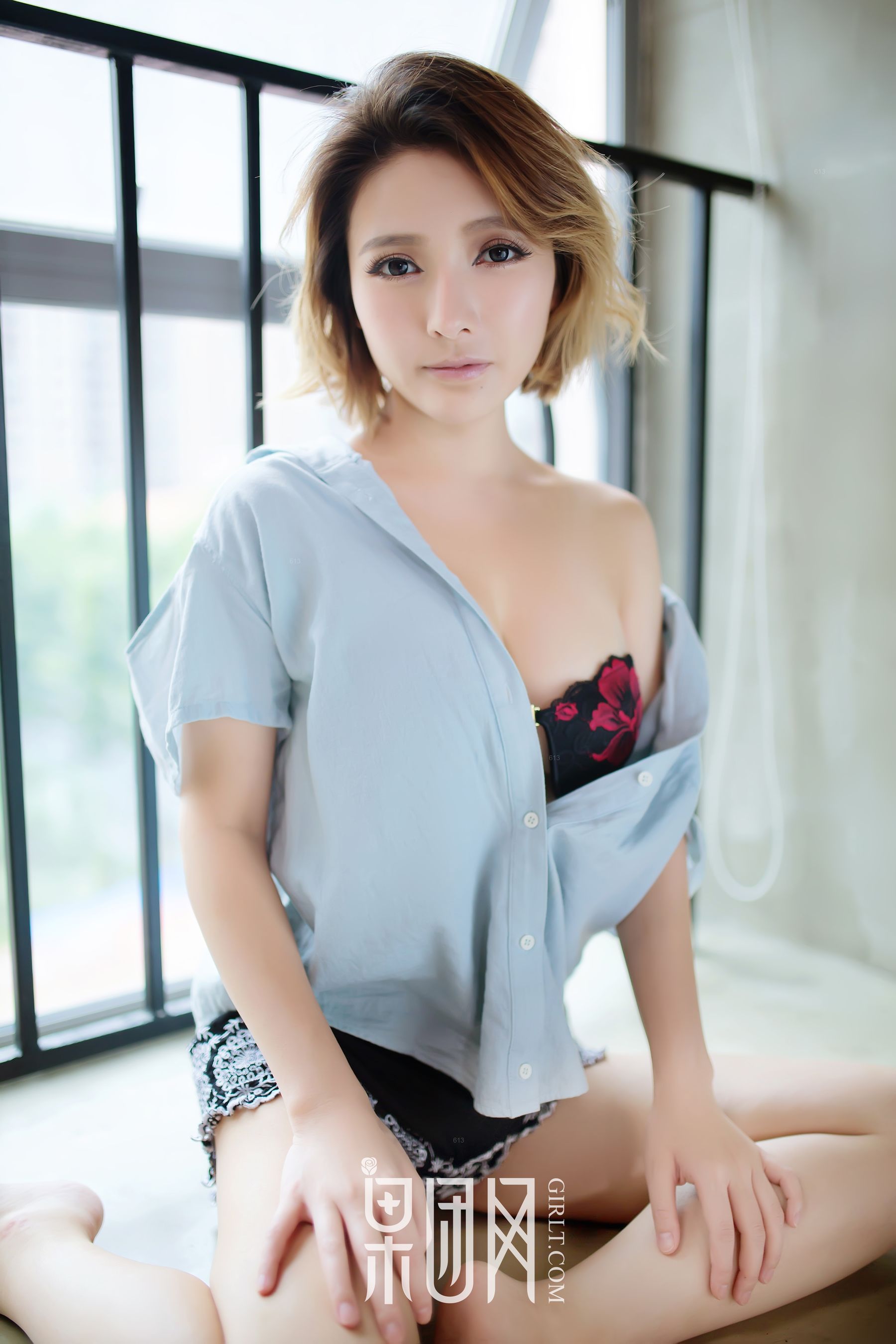 日本女老湿《纯正日式服务》 [果团网Girlt] No.037