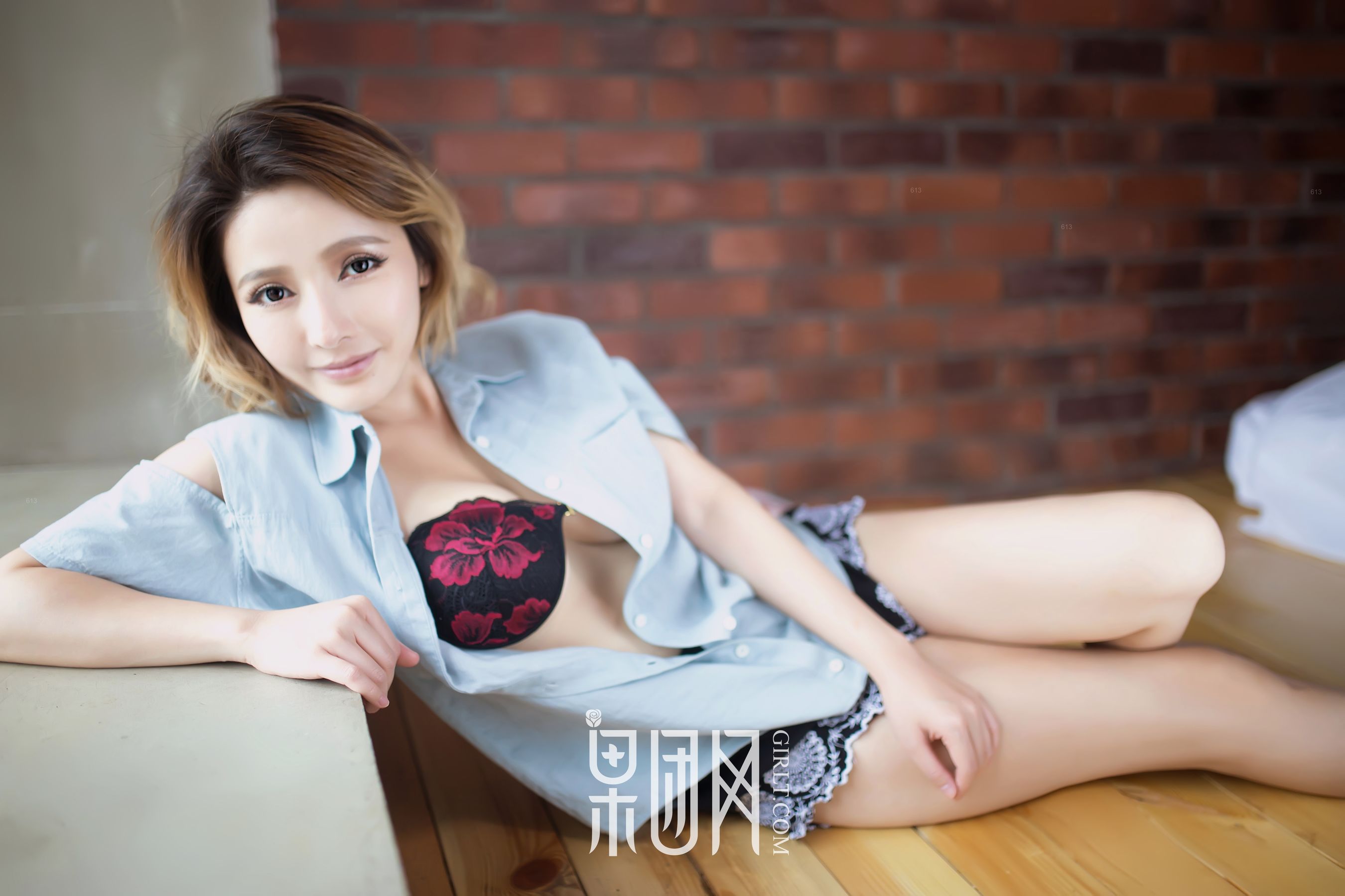 日本女老湿《纯正日式服务》 [果团网Girlt] No.037