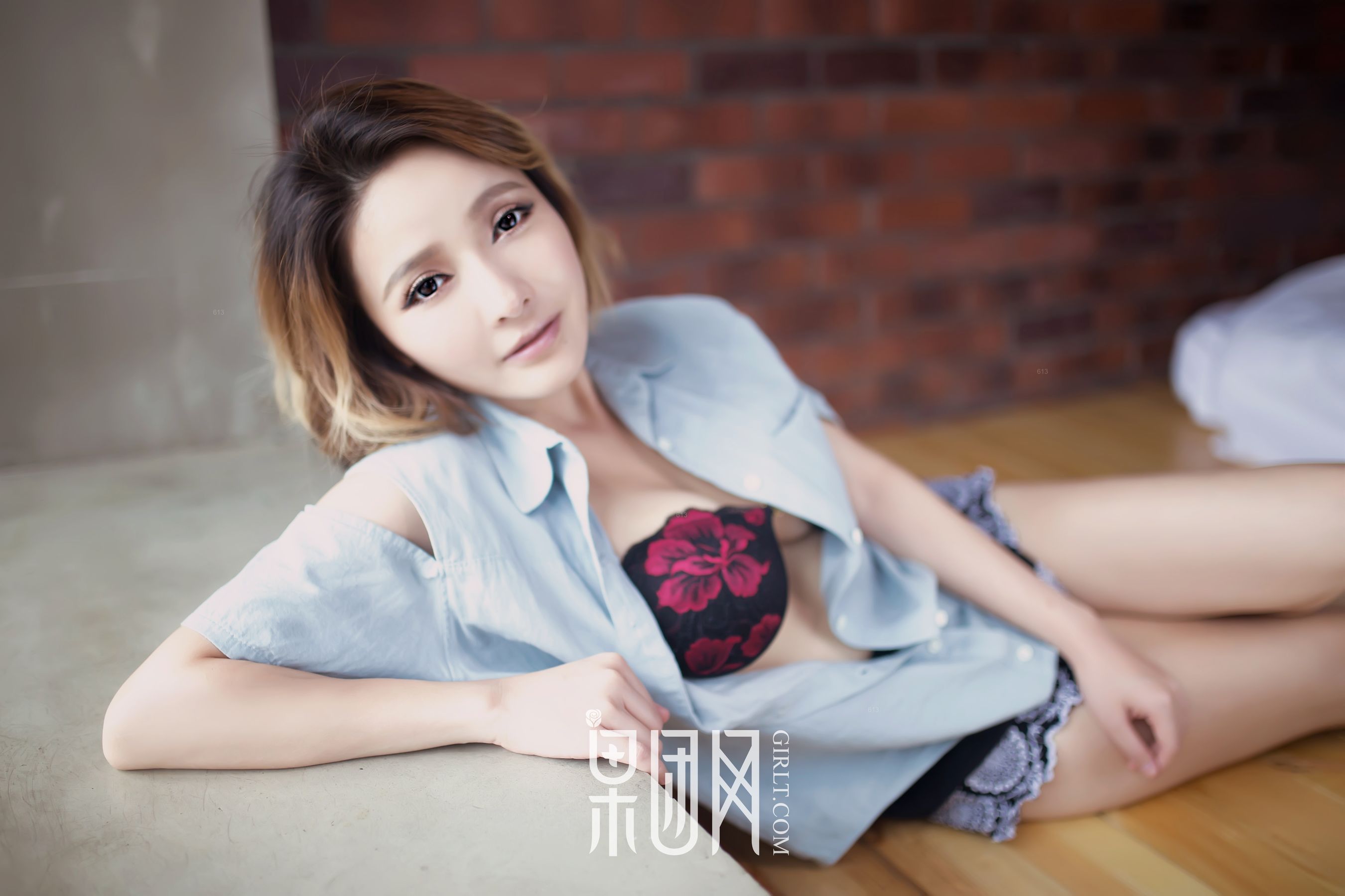 日本女老湿《纯正日式服务》 [果团网Girlt] No.037