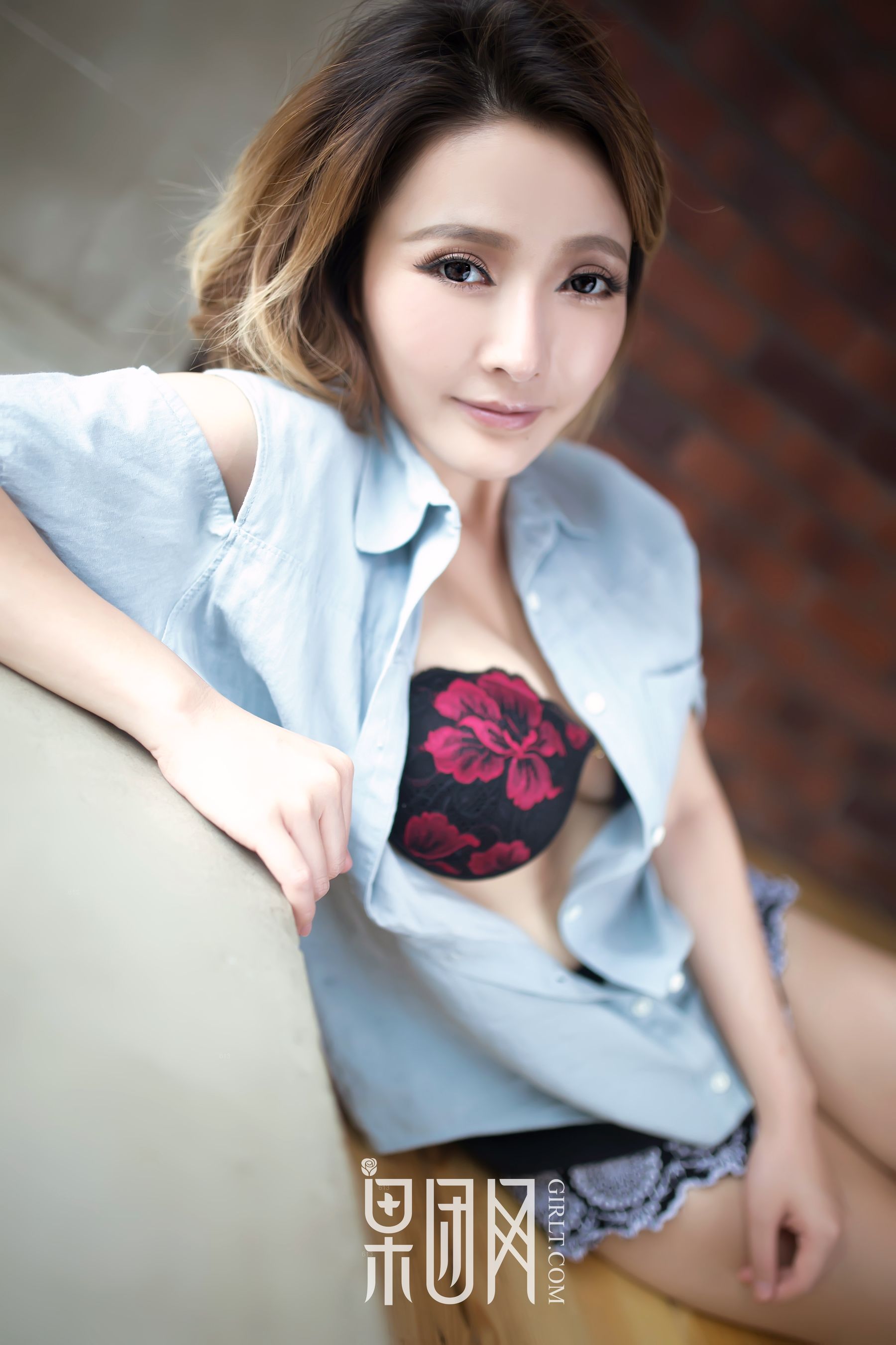 日本女老湿《纯正日式服务》 [果团网Girlt] No.037