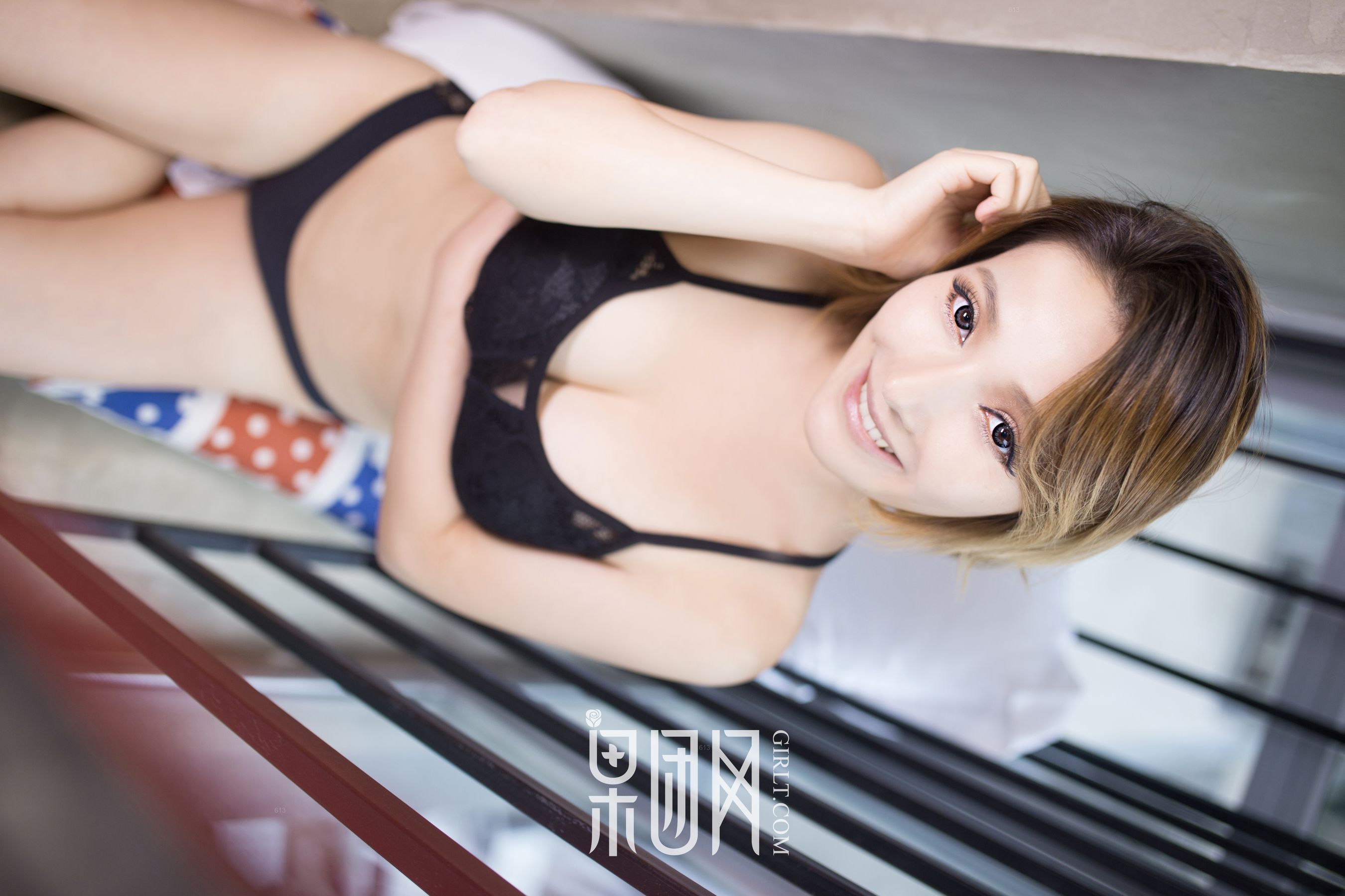 日本女老湿《纯正日式服务》 [果团网Girlt] No.037