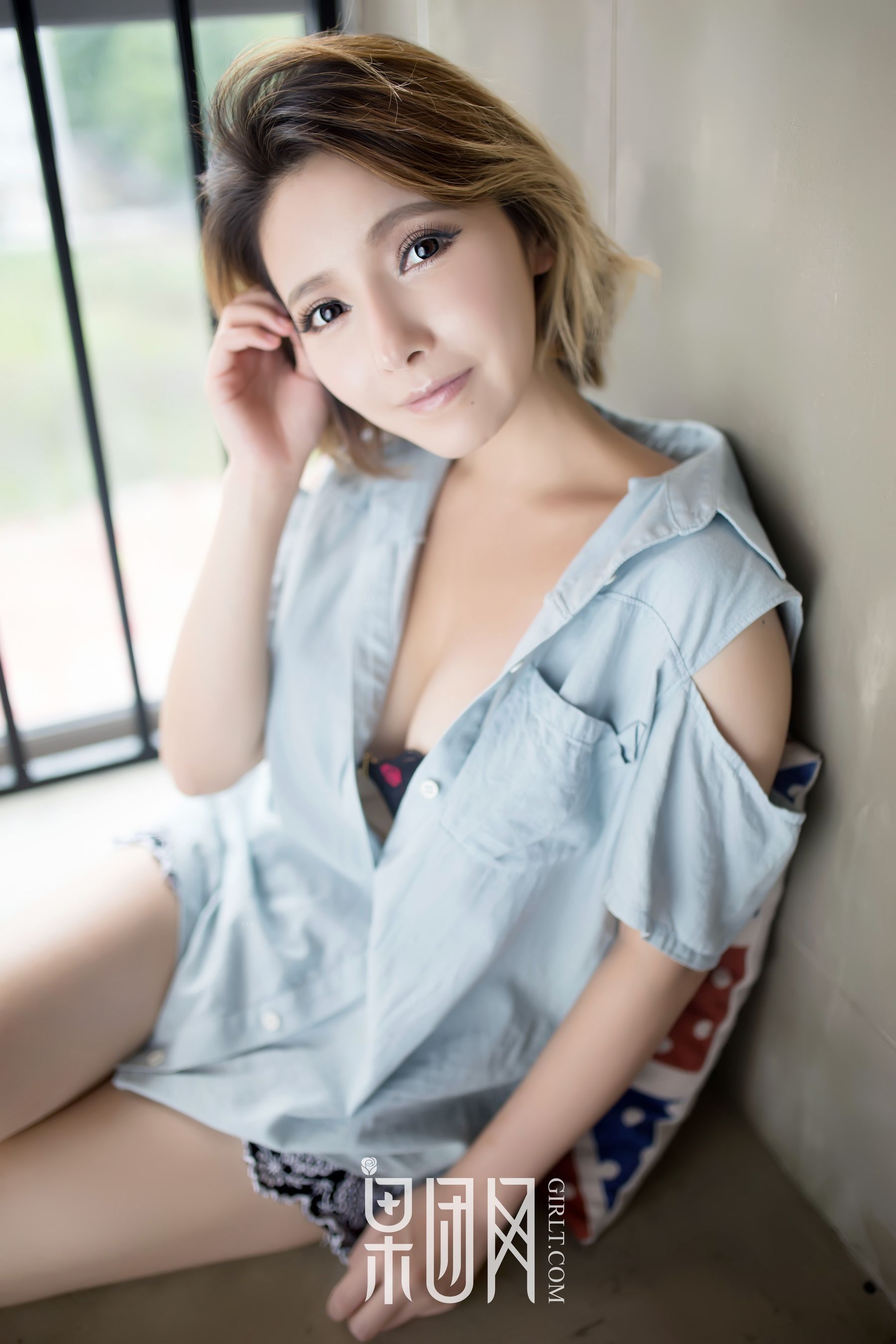 日本女老湿《纯正日式服务》 [果团网Girlt] No.037