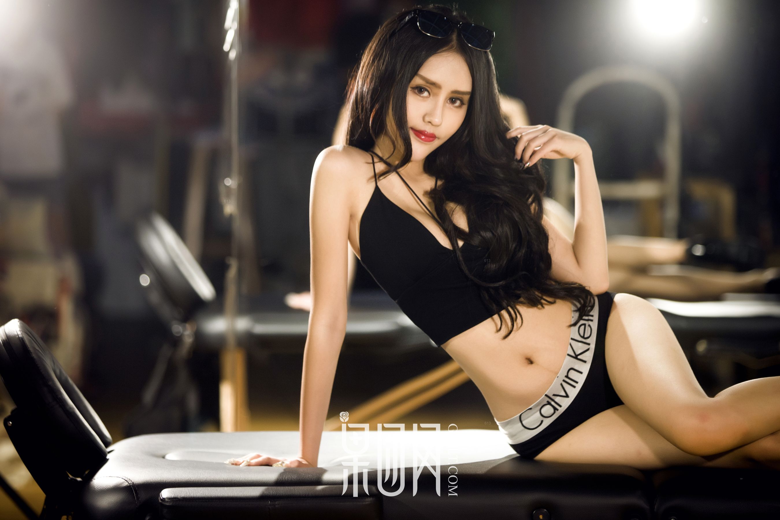 陈迪娅《E乳 全裸上阵玉体横陈》 [果团网Girlt] No.041