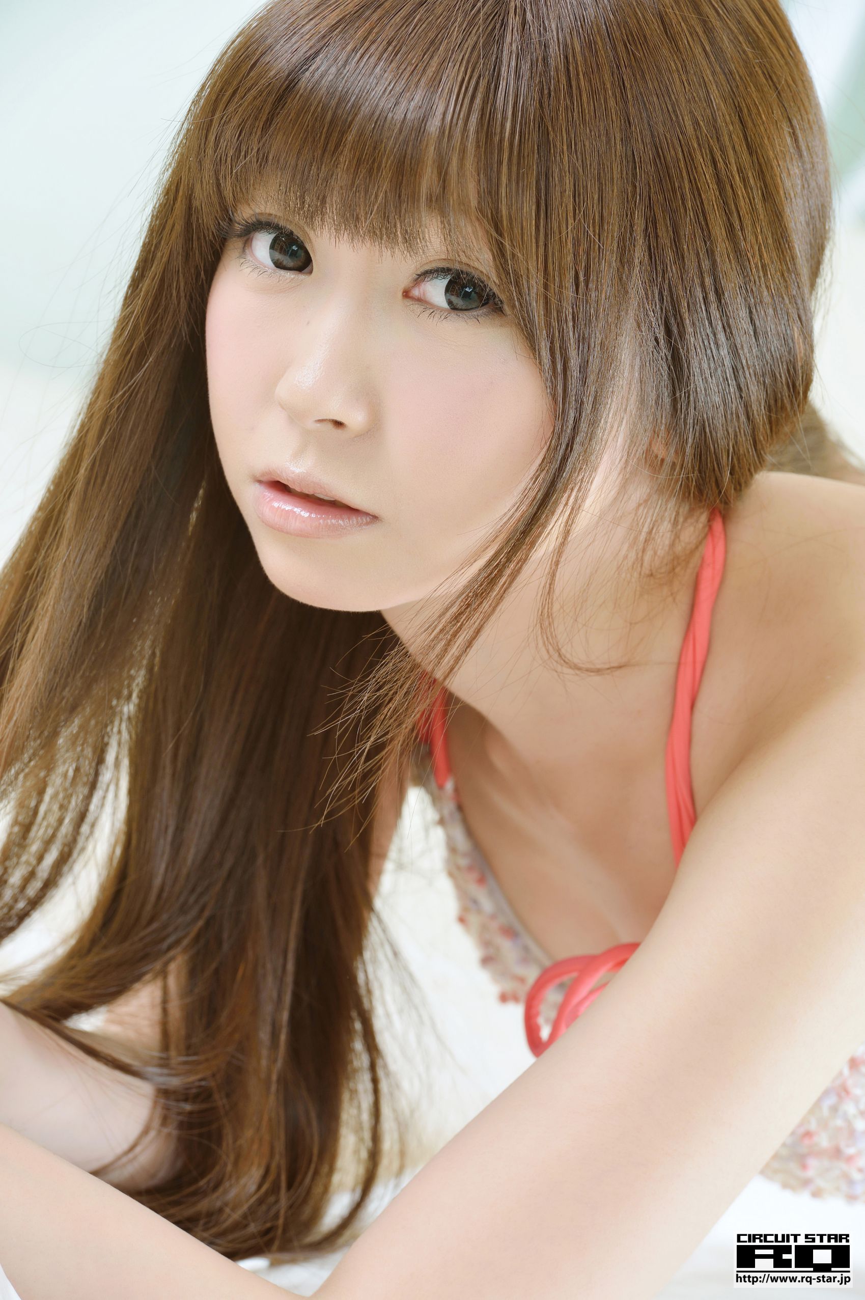 [RQ-STAR] NO.00810 佐崎爱里/佐崎愛里 Swim Suits 写真集