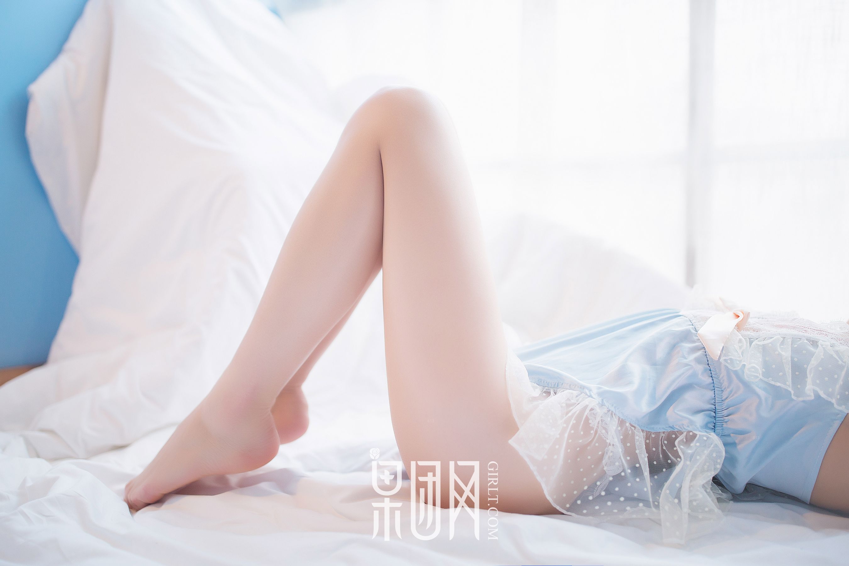 萌萌女《掌上芭蕾粉色糖果》 [果团网Girlt] No.044