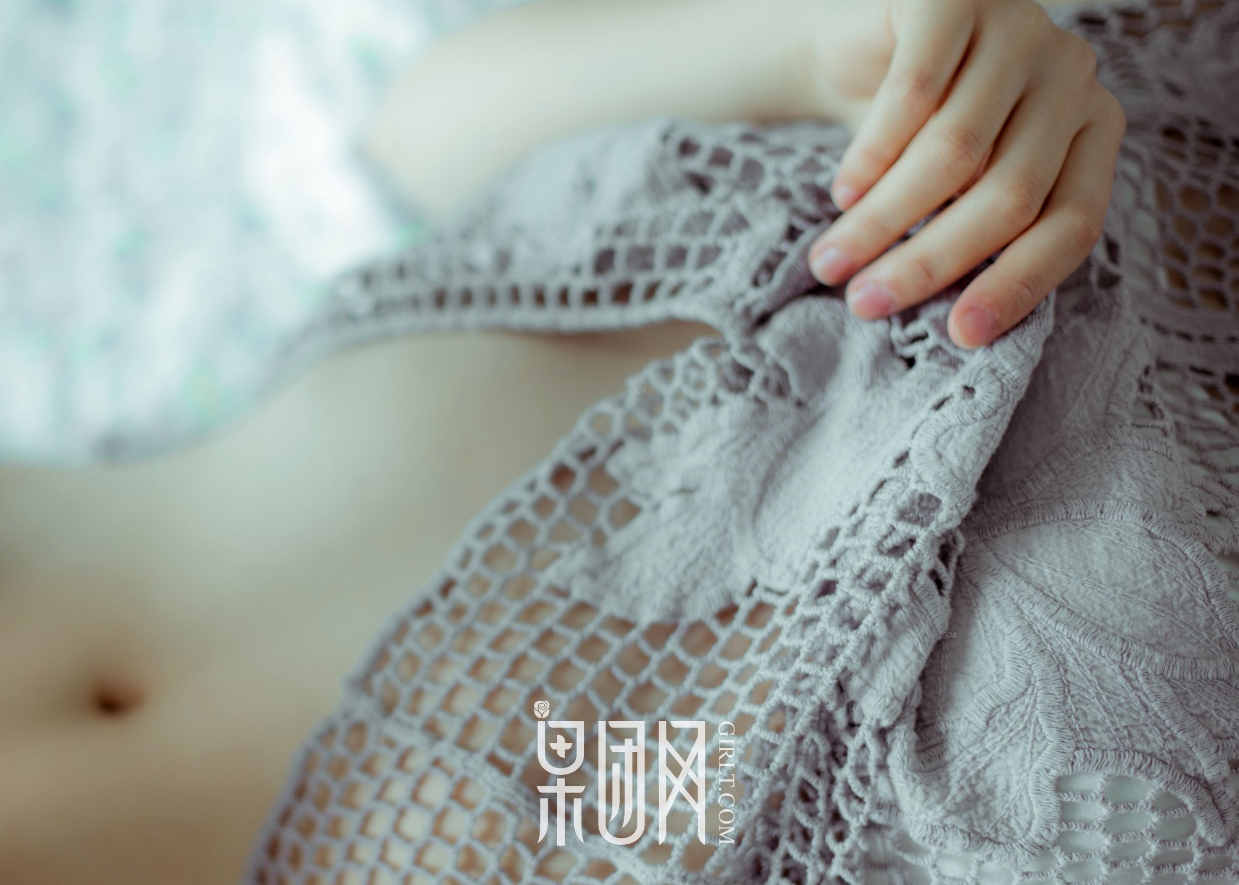 樱桃少女 甜蜜诱惑 [果团网Girlt] No.046