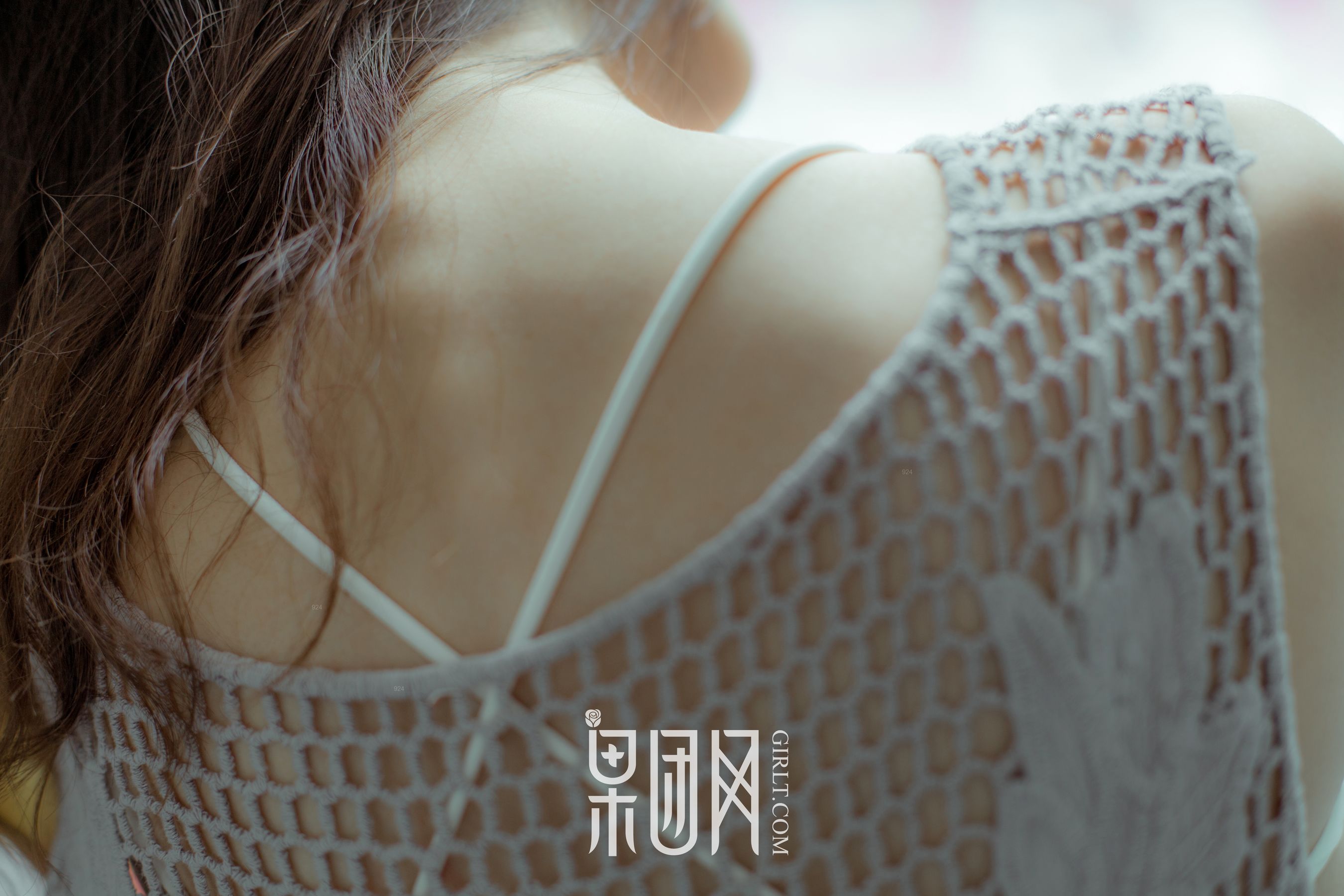 樱桃少女 甜蜜诱惑 [果团网Girlt] No.046