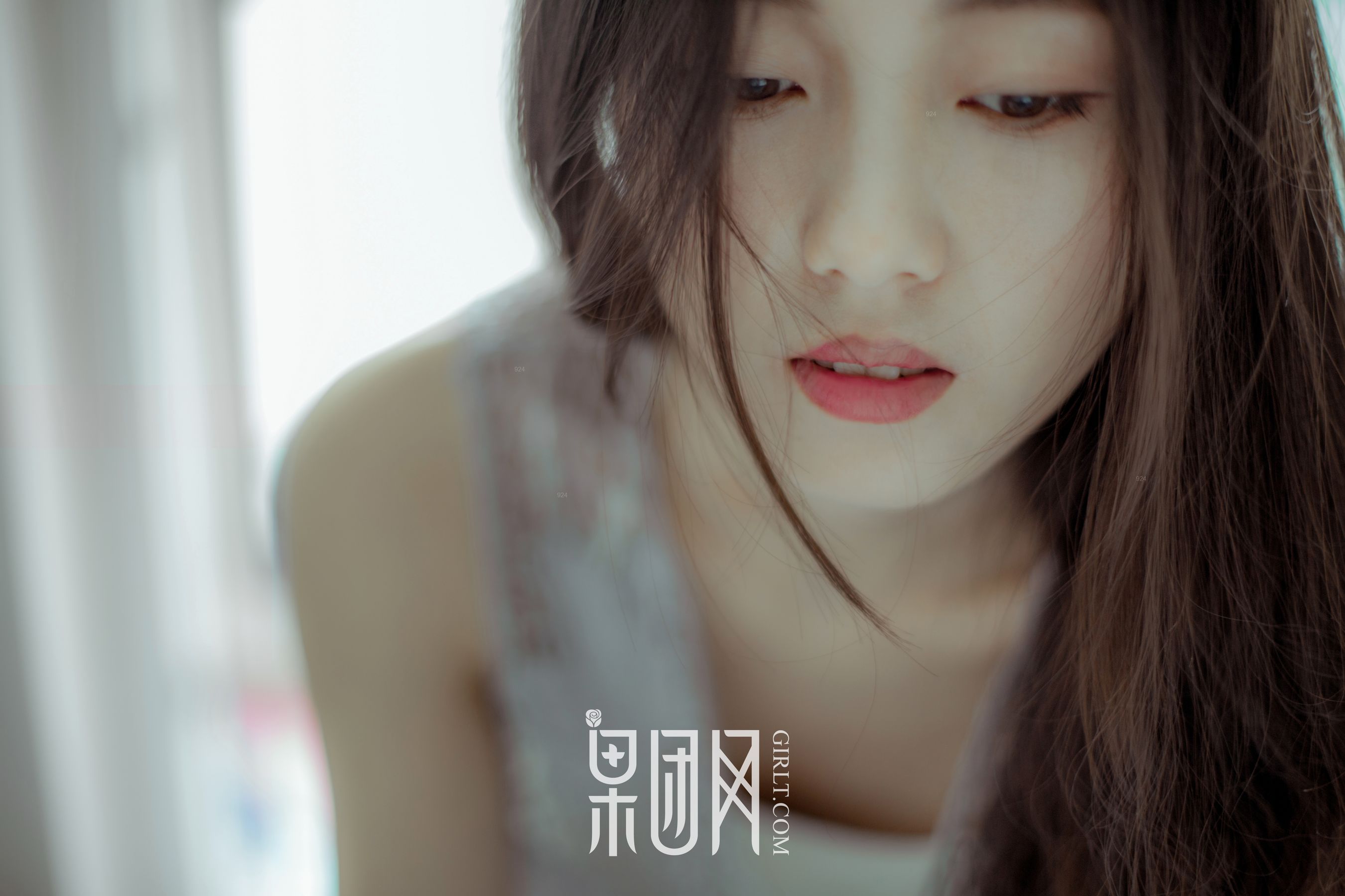 樱桃少女 甜蜜诱惑 [果团网Girlt] No.046