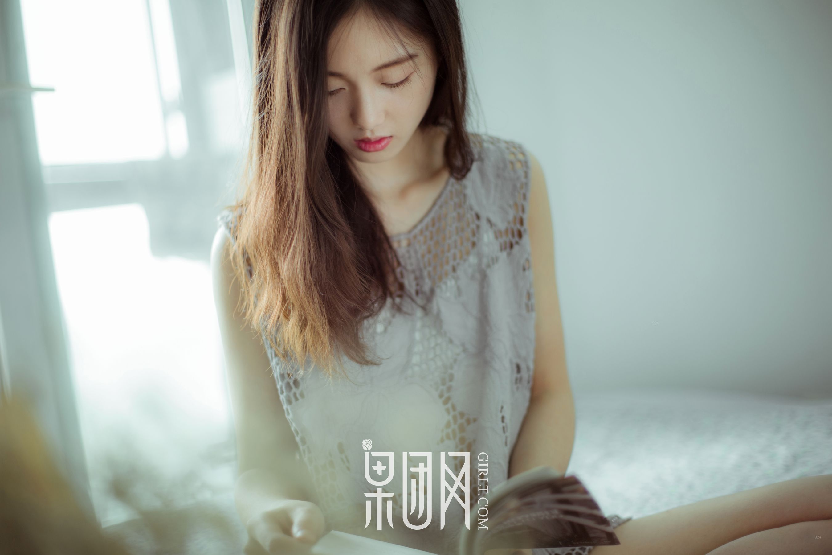 樱桃少女 甜蜜诱惑 [果团网Girlt] No.046