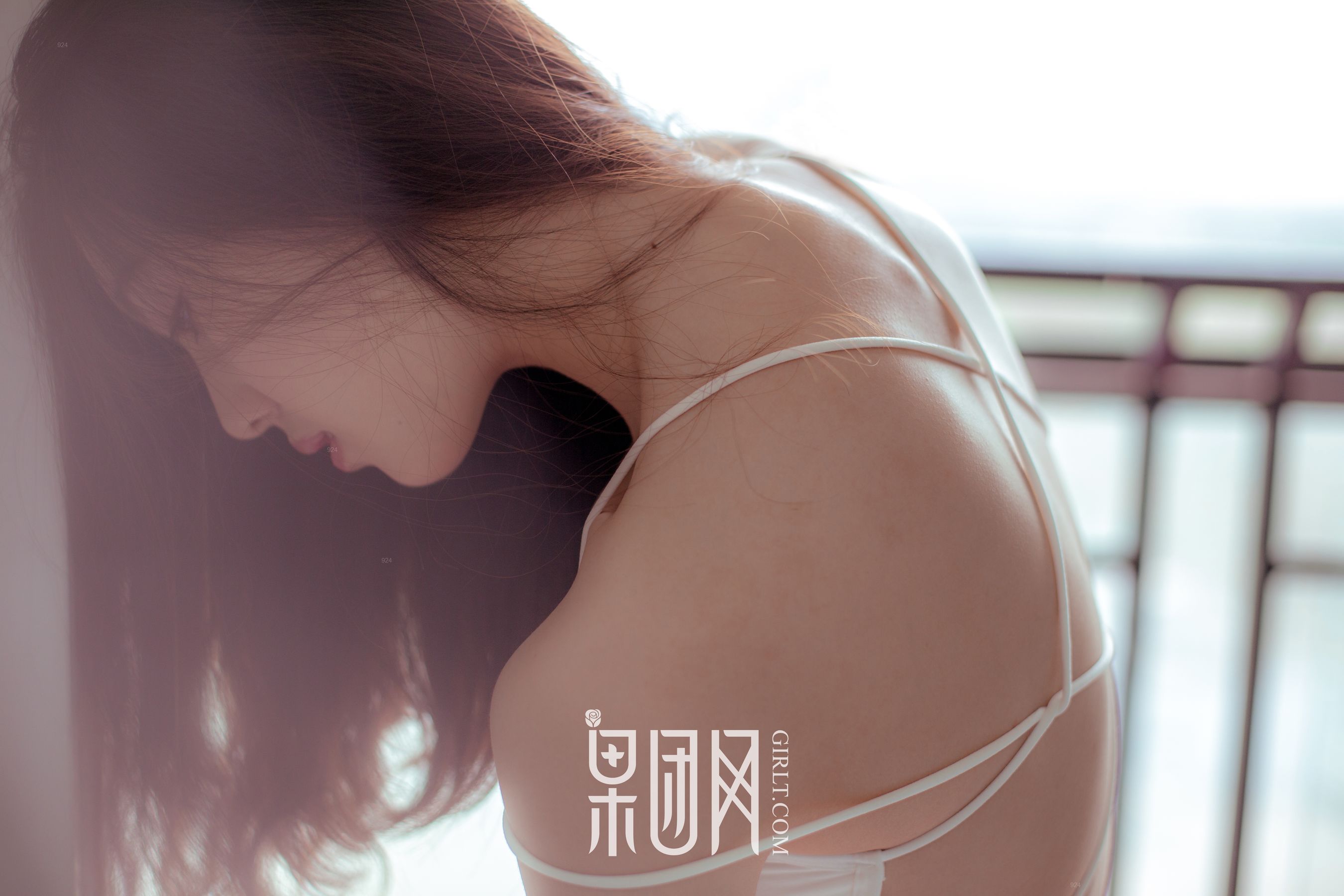 樱桃少女 甜蜜诱惑 [果团网Girlt] No.046