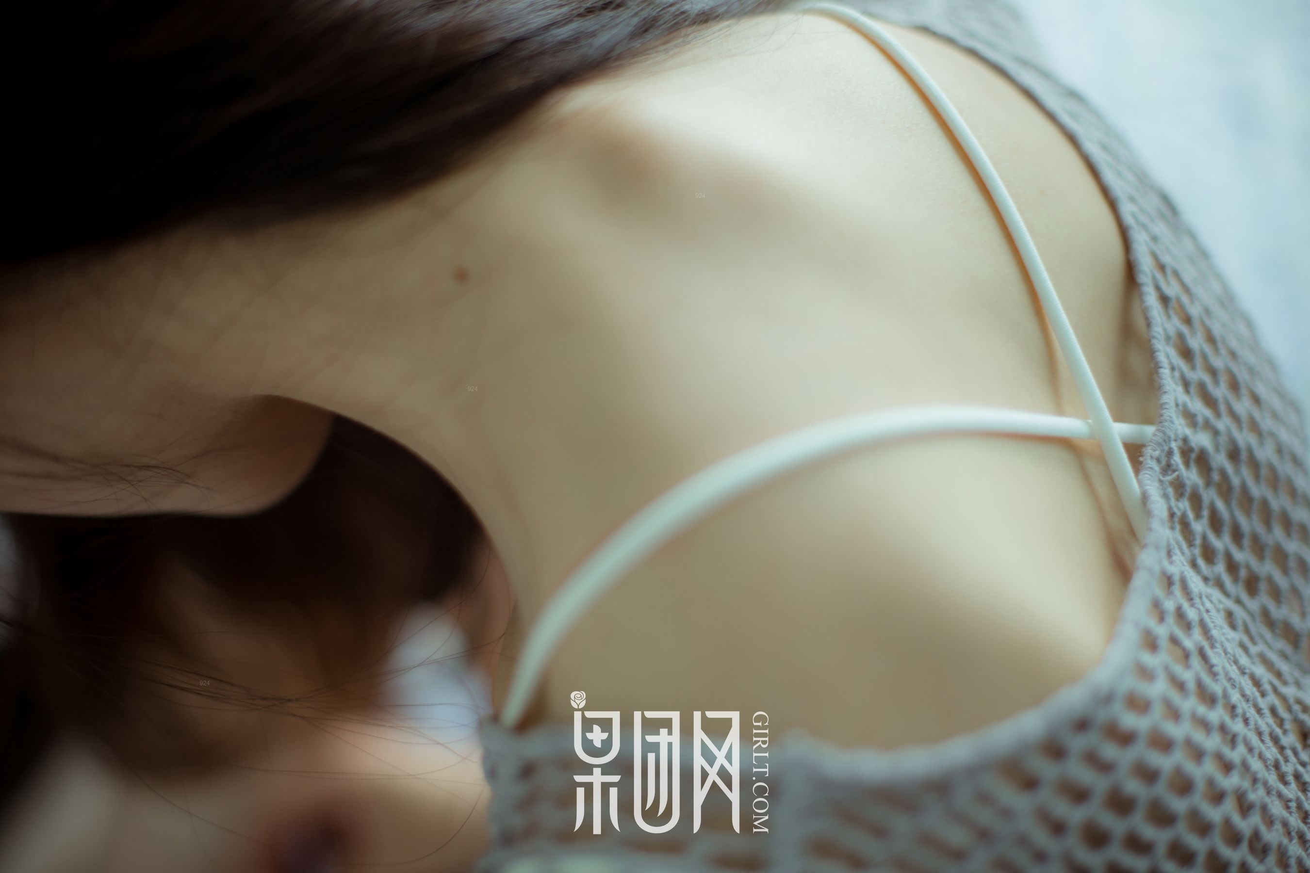 樱桃少女 甜蜜诱惑 [果团网Girlt] No.046