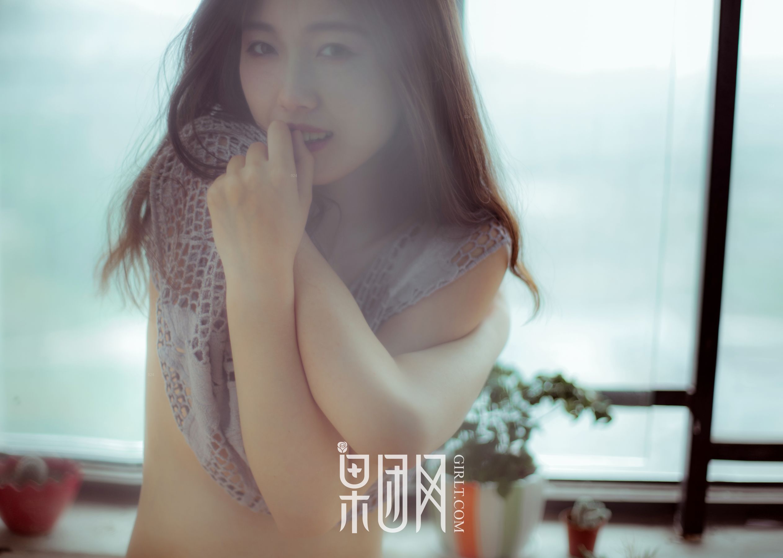 樱桃少女 甜蜜诱惑 [果团网Girlt] No.046
