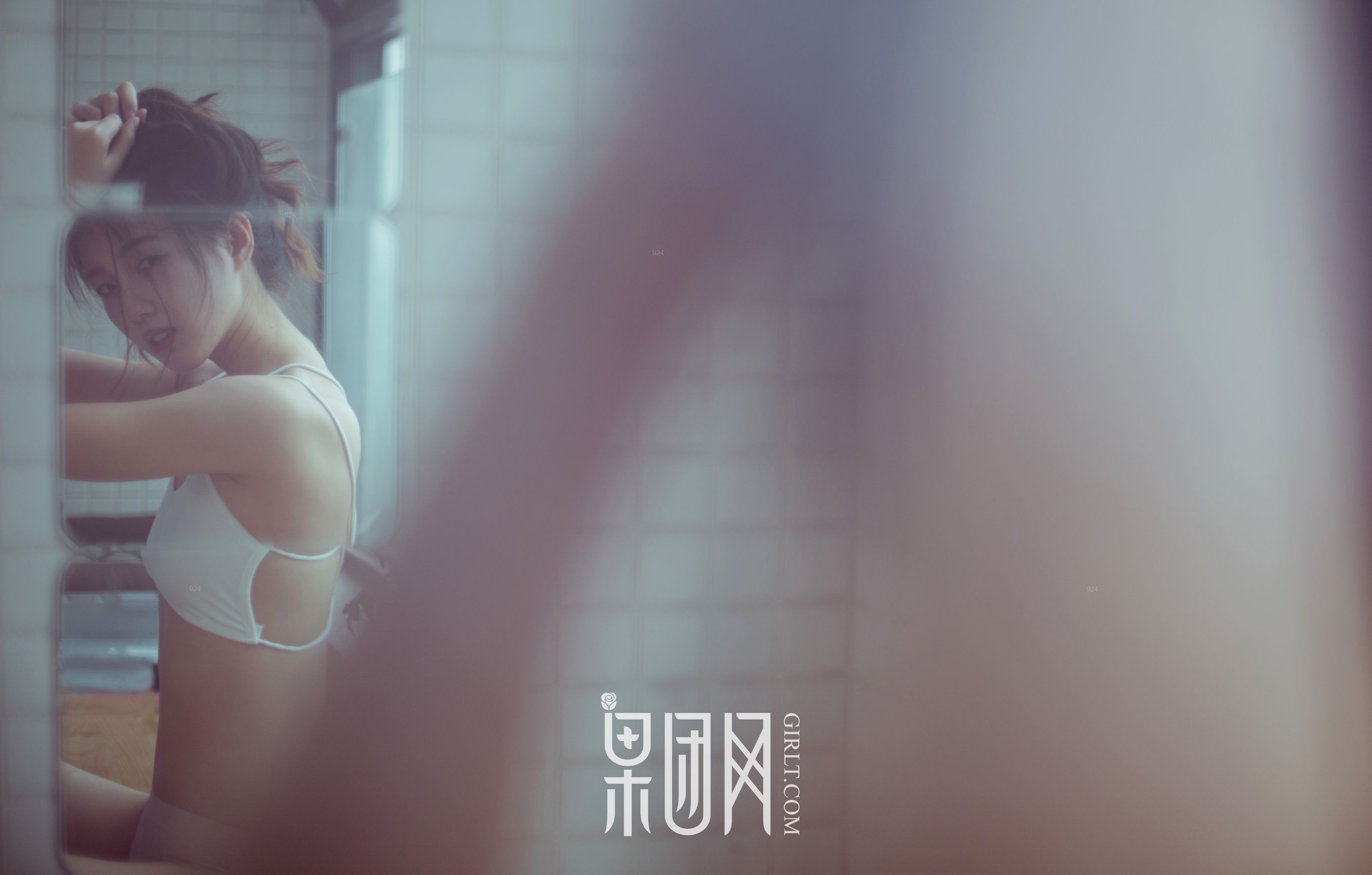 樱桃少女 甜蜜诱惑 [果团网Girlt] No.046